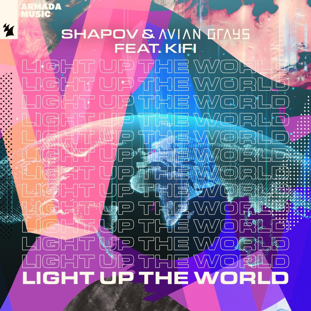 Релиз Light up the World