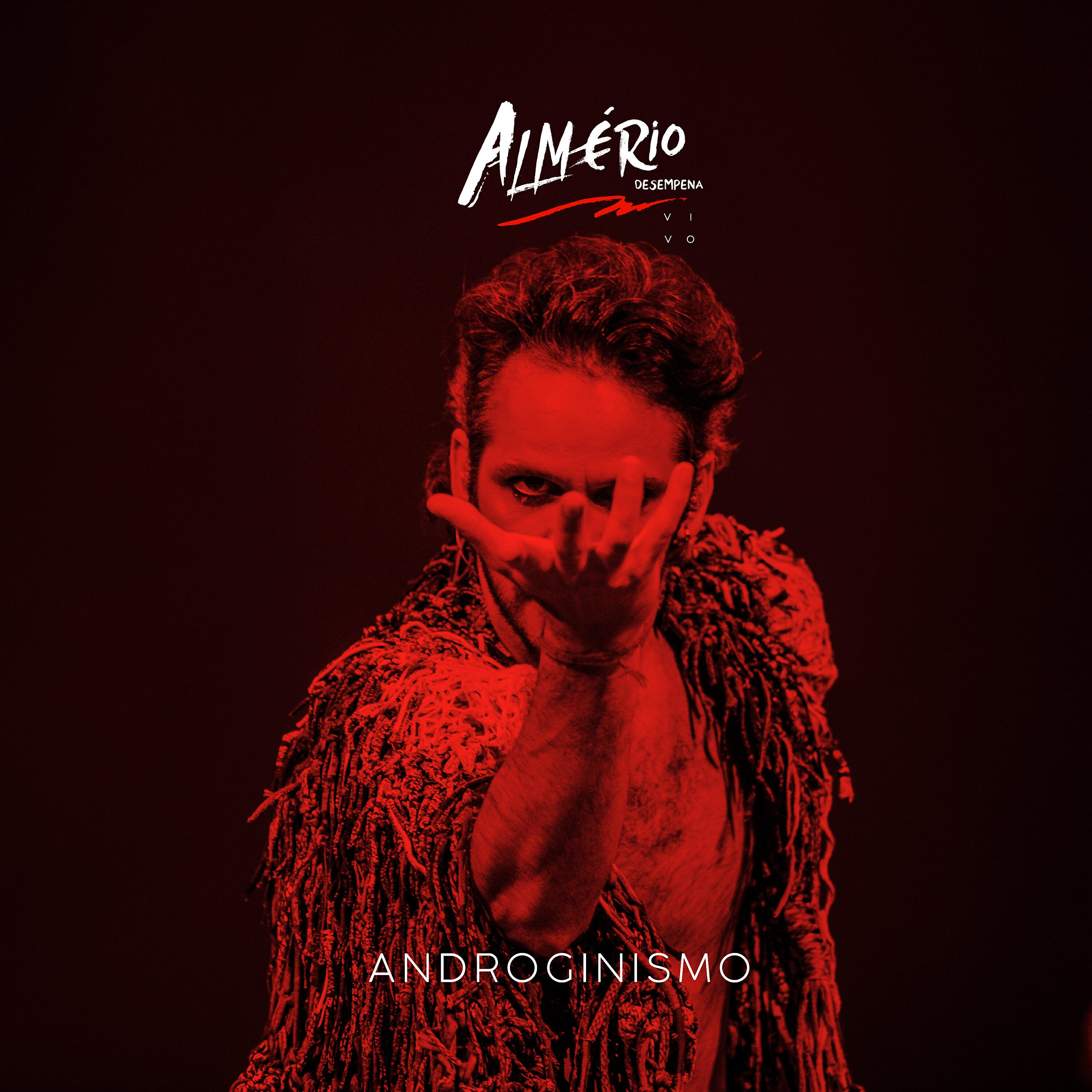 Релиз Androginismo (Ao Vivo)