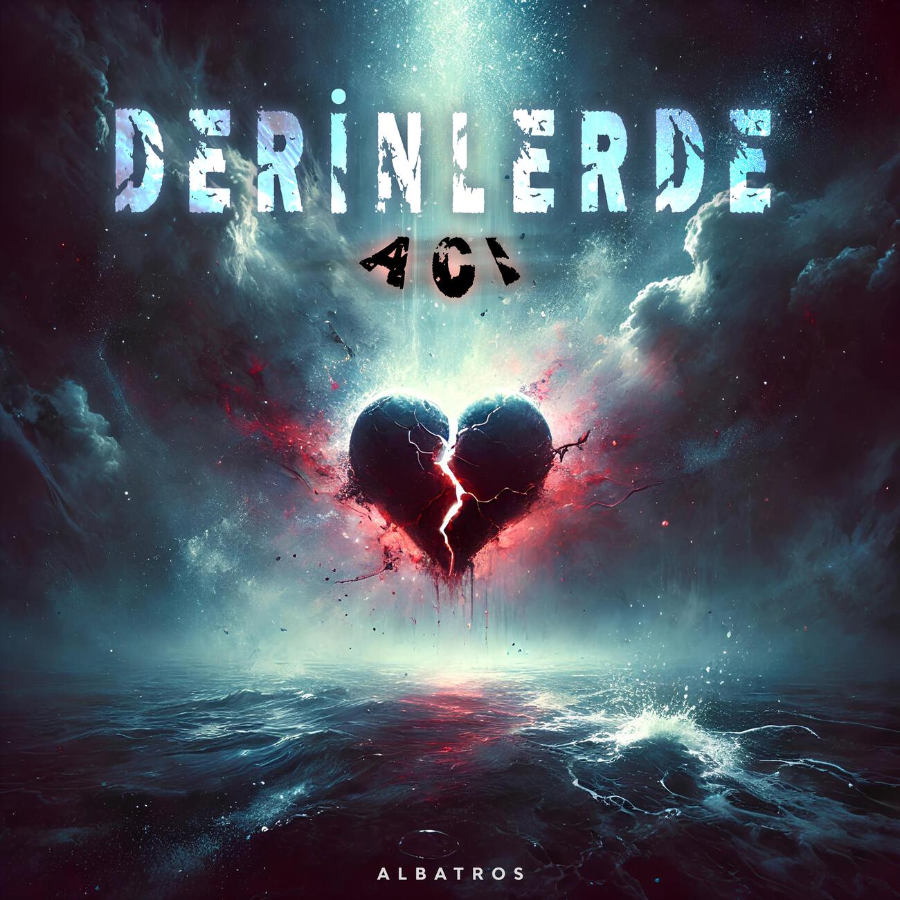 Релиз Derinlerde Acı