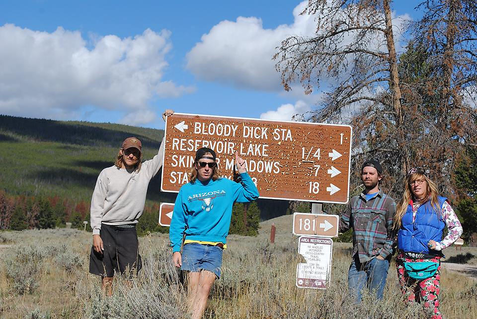 Bud Bronson & the Good Timers