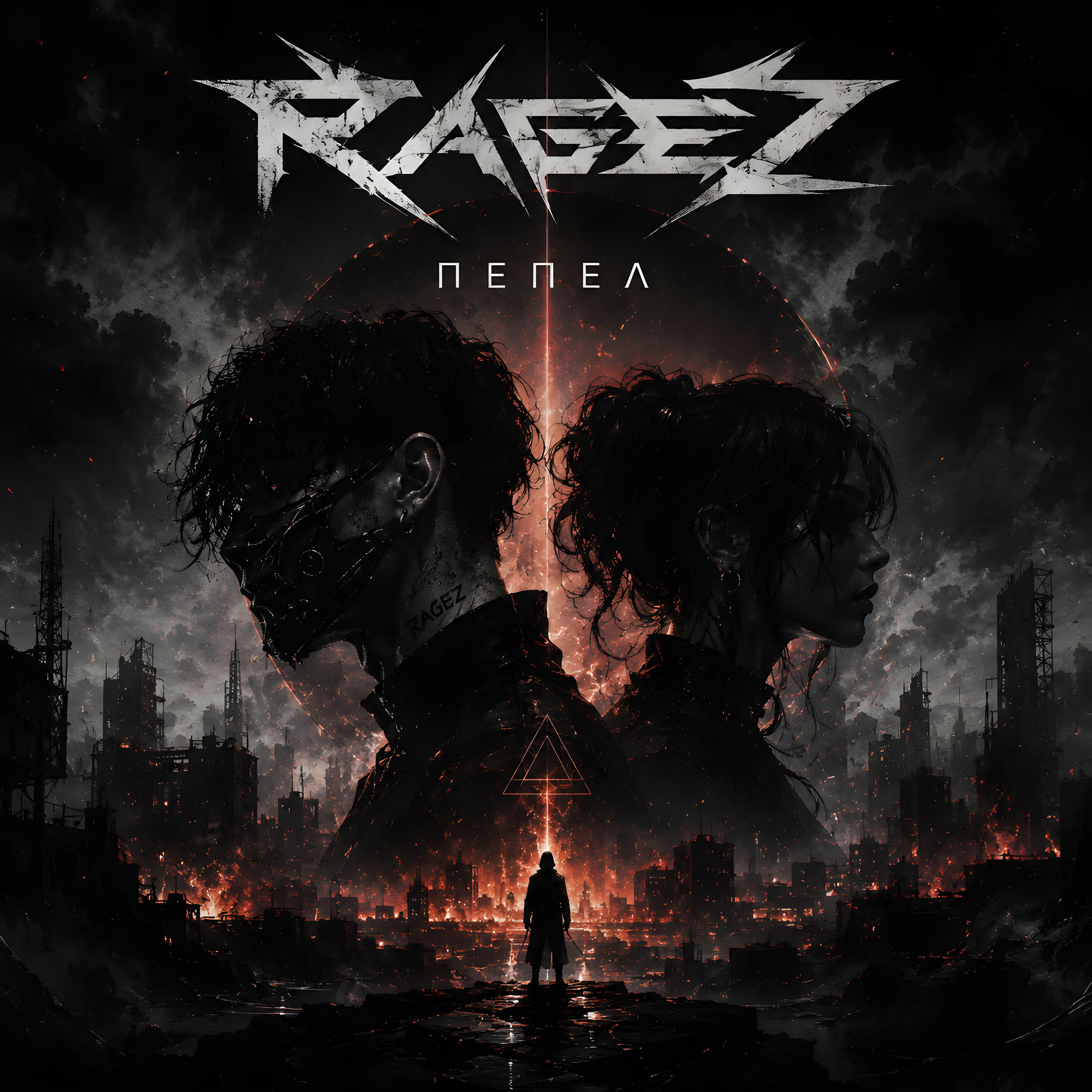 Релиз Пепел