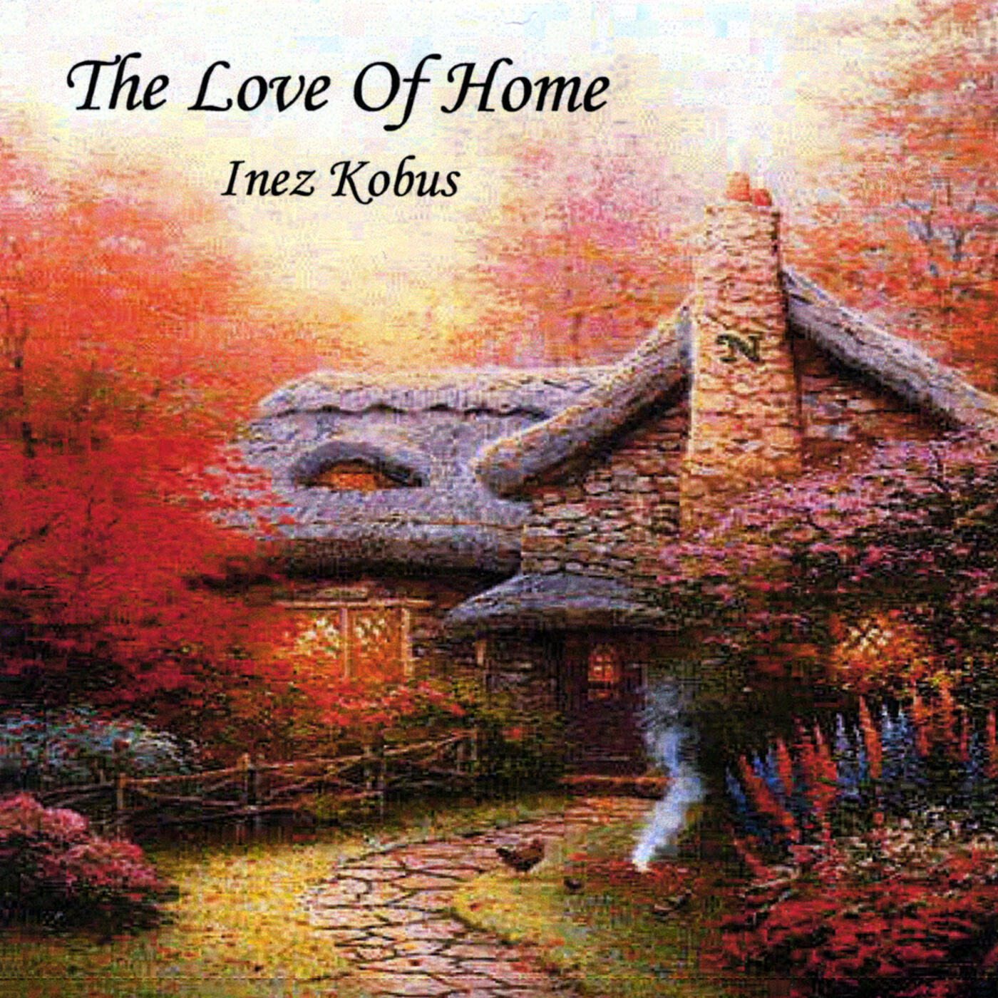 Релиз The Love Of Home - Single