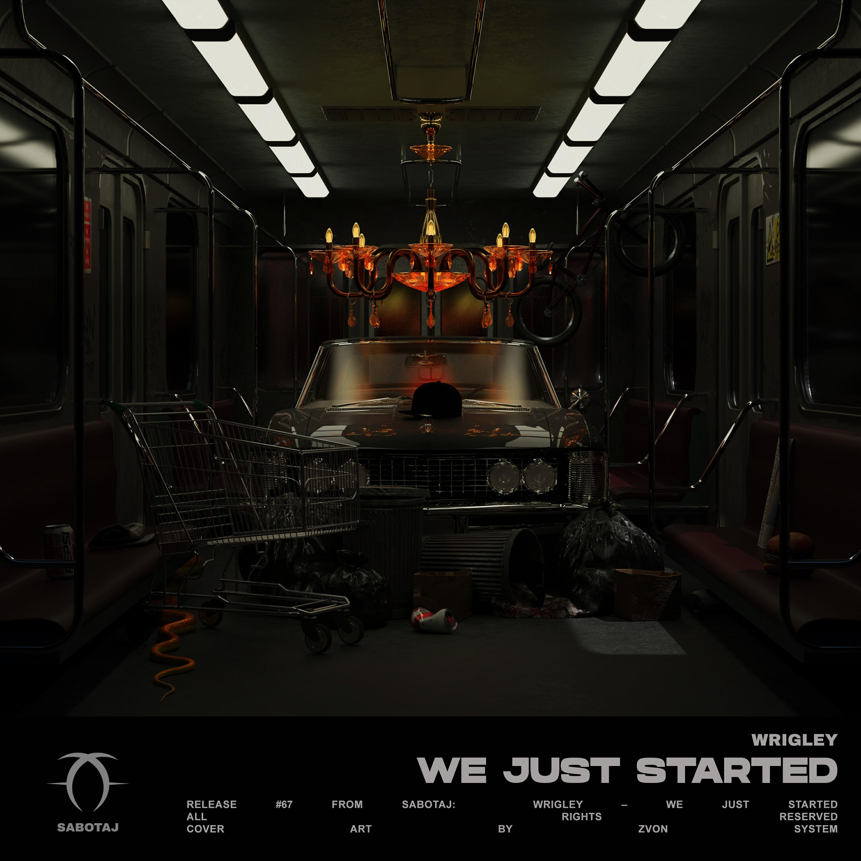 Релиз We Just Started