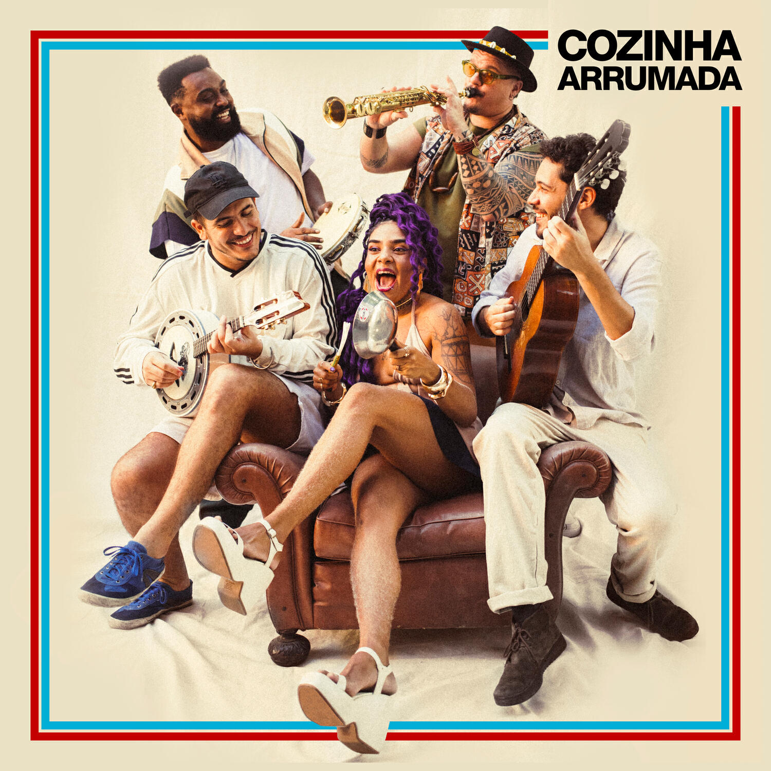 Cozinha Arrumada