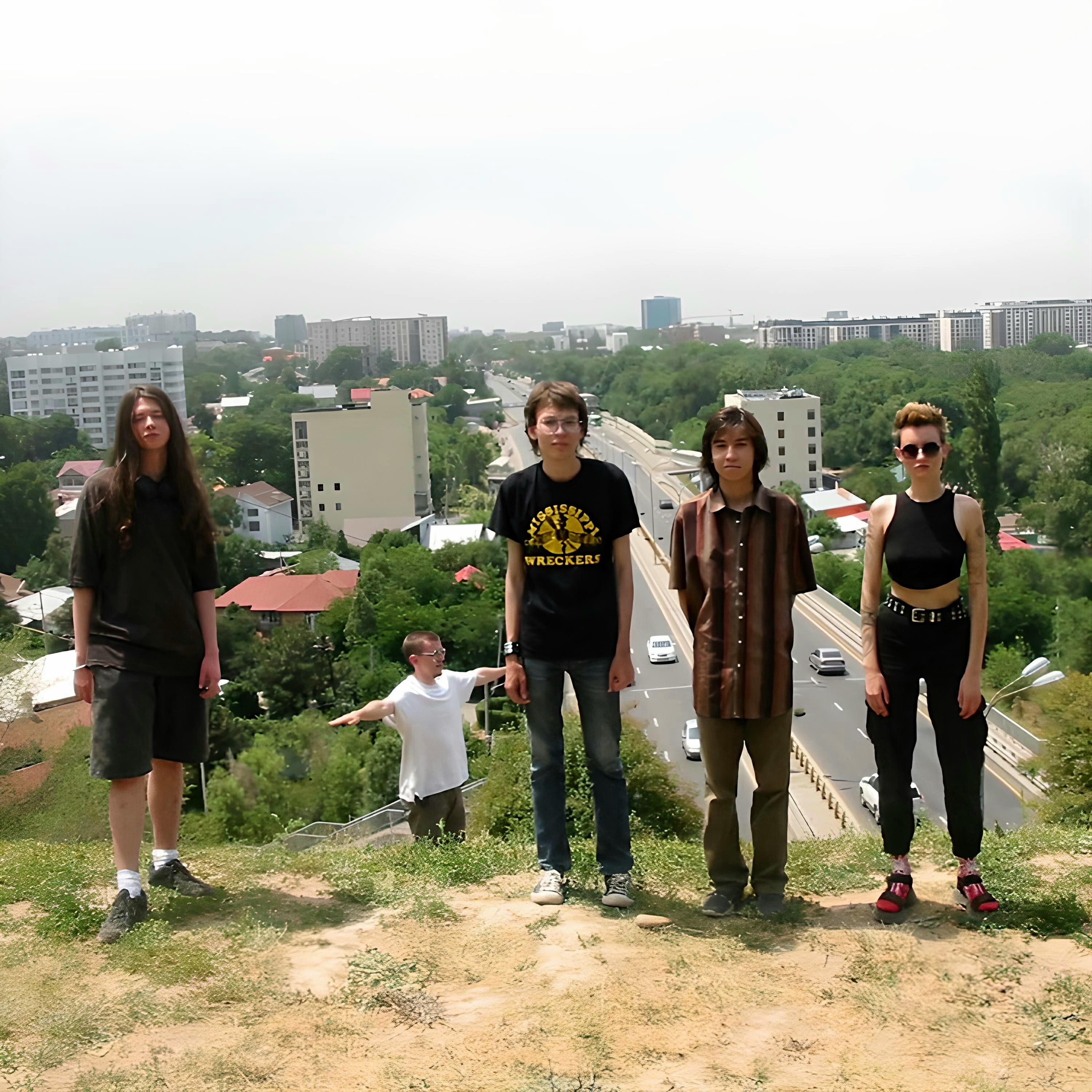 Релиз Holmpunk