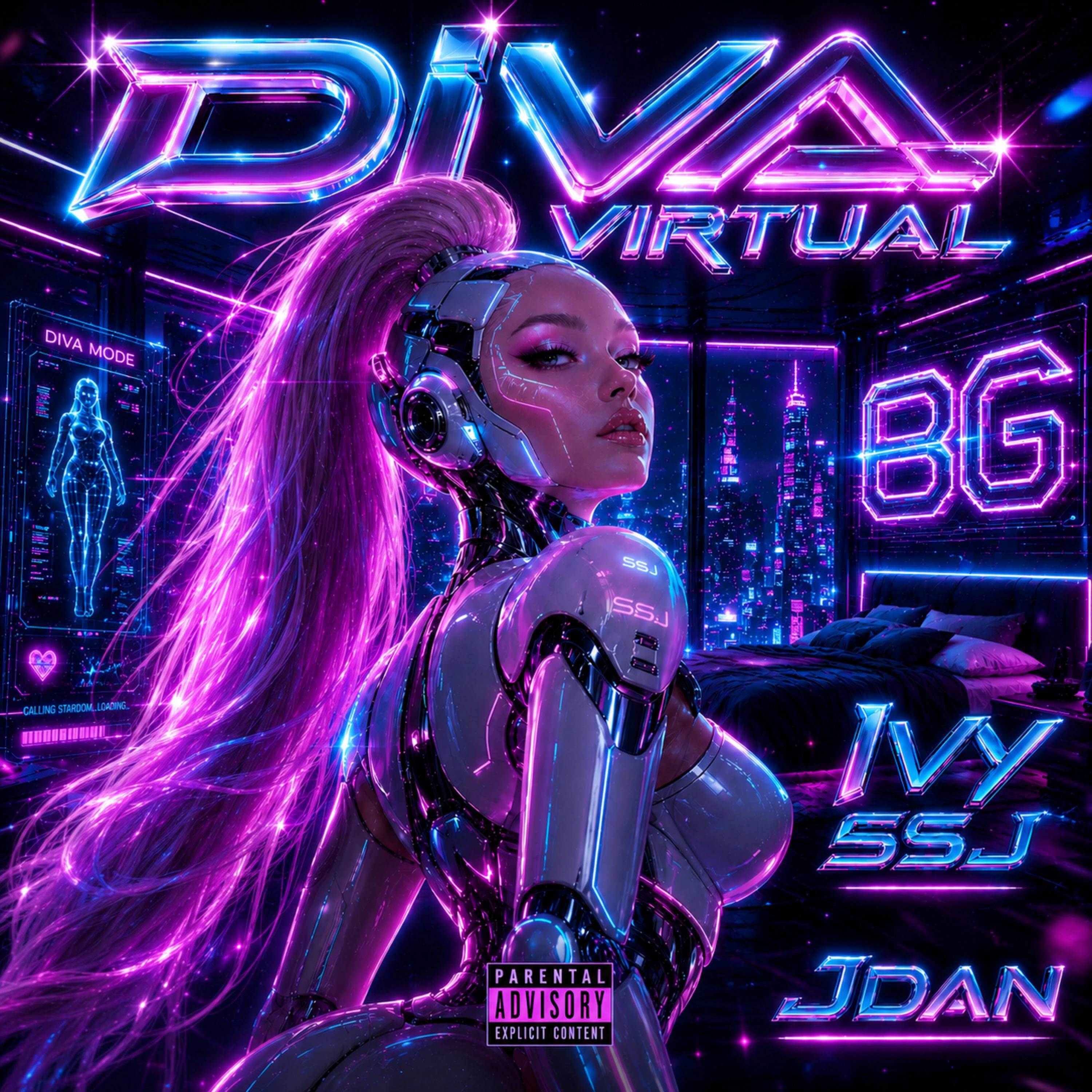 Релиз Diva virtual