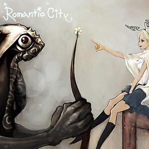 Romantic City