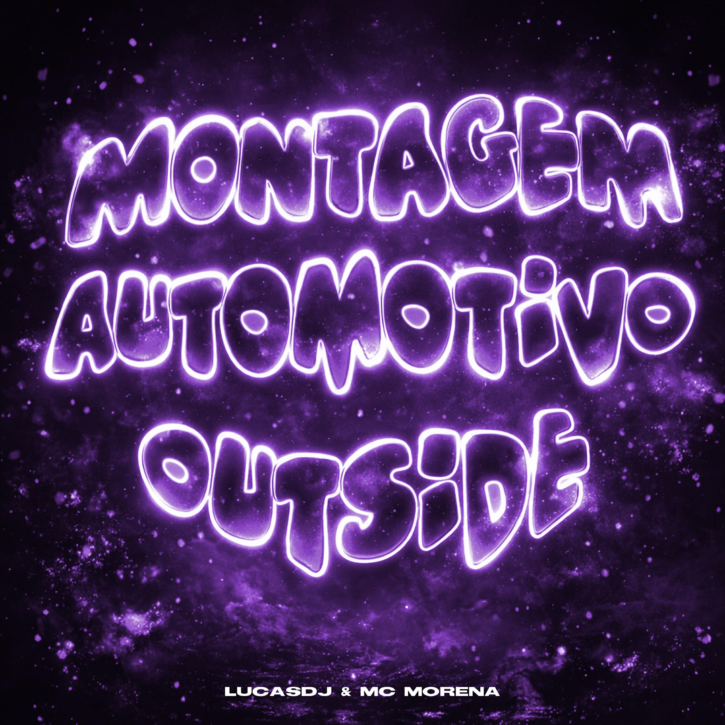 Релиз Montagem Automotivo Outside