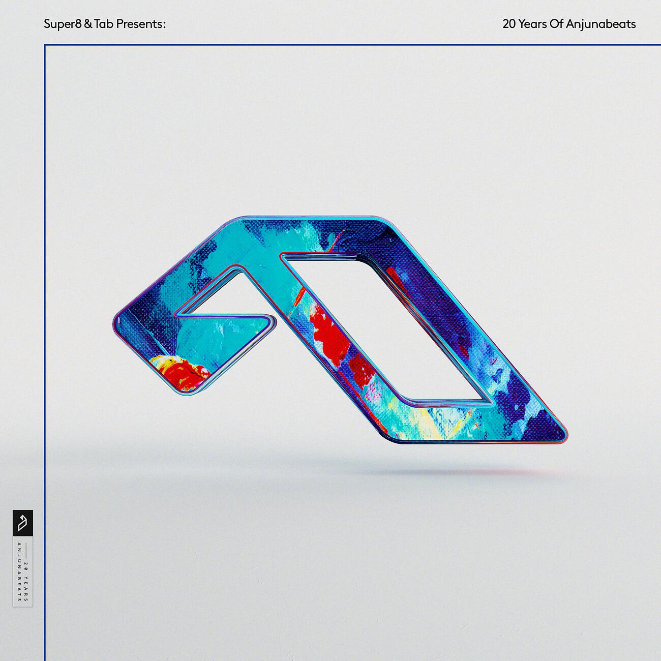 Релиз Super8 & Tab Presents: 20 Years Of Anjunabeats