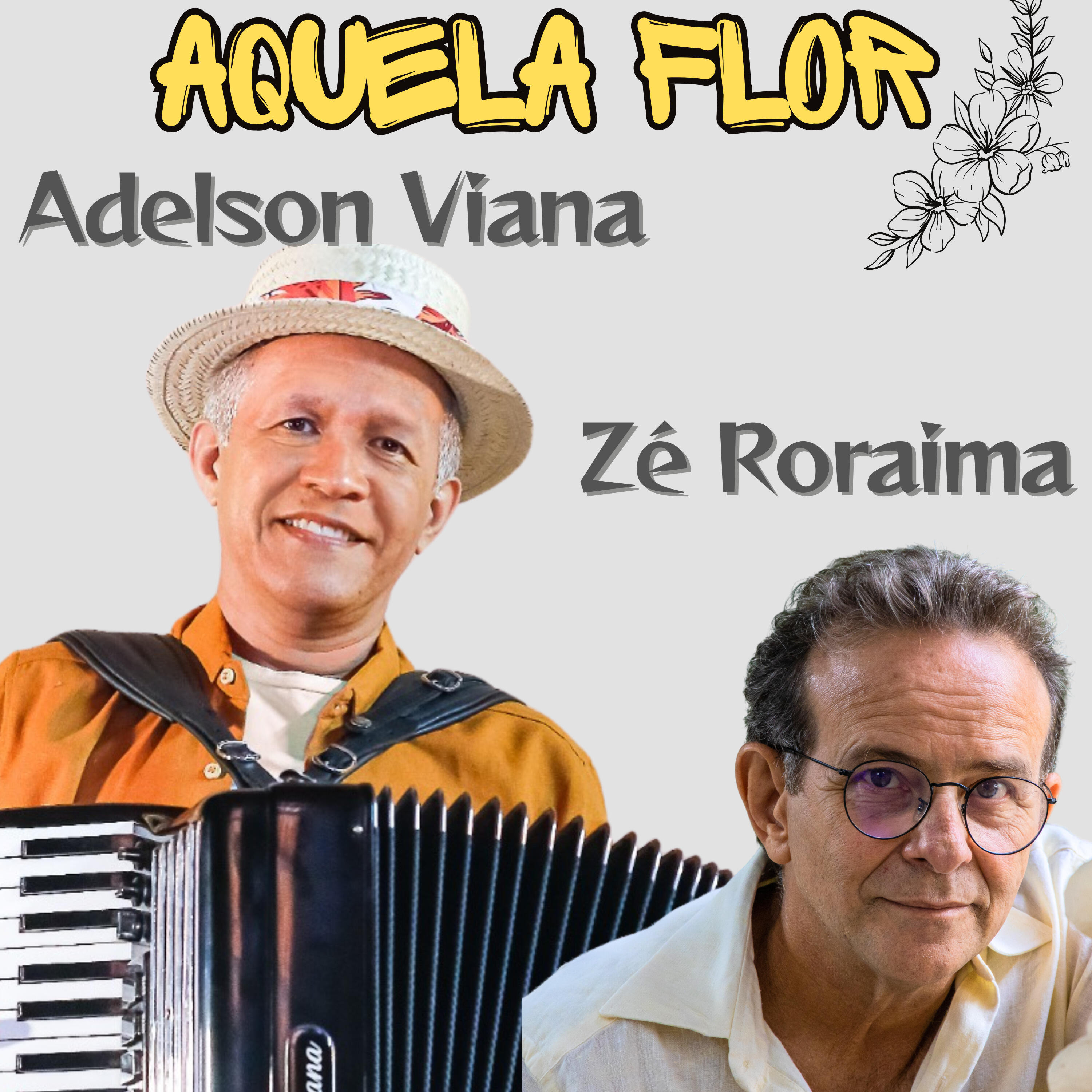 Релиз Aquela Flor