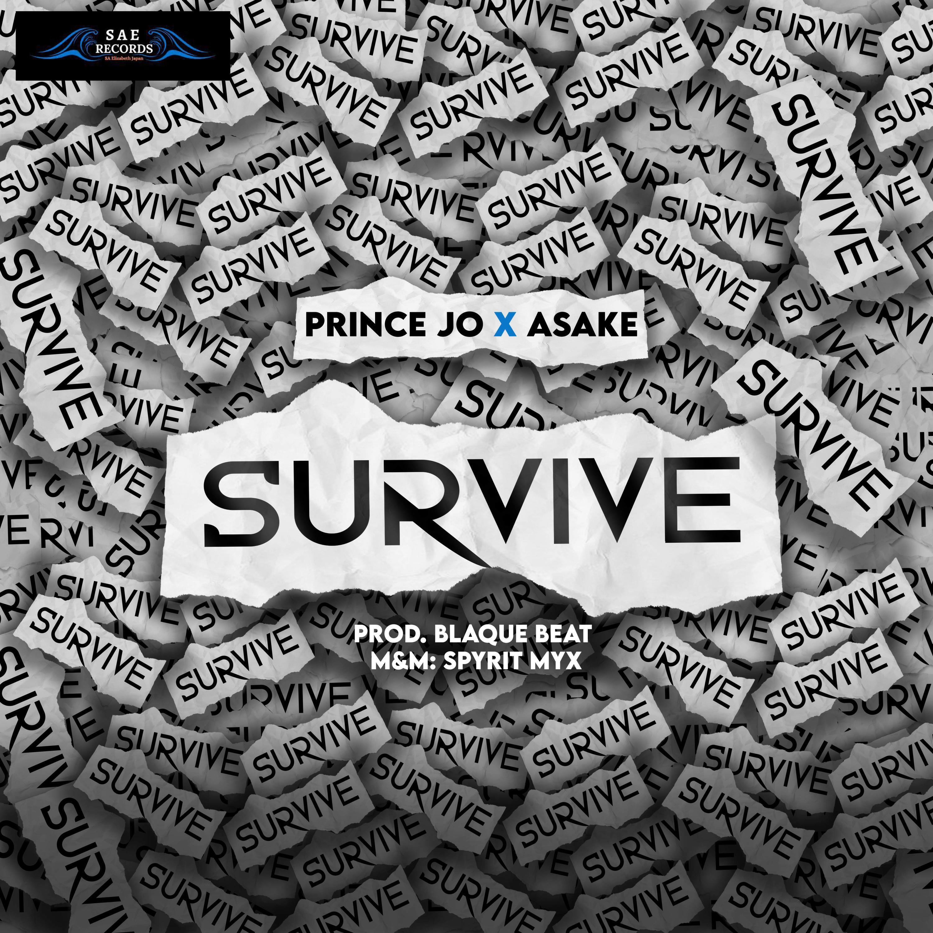 Релиз Survive