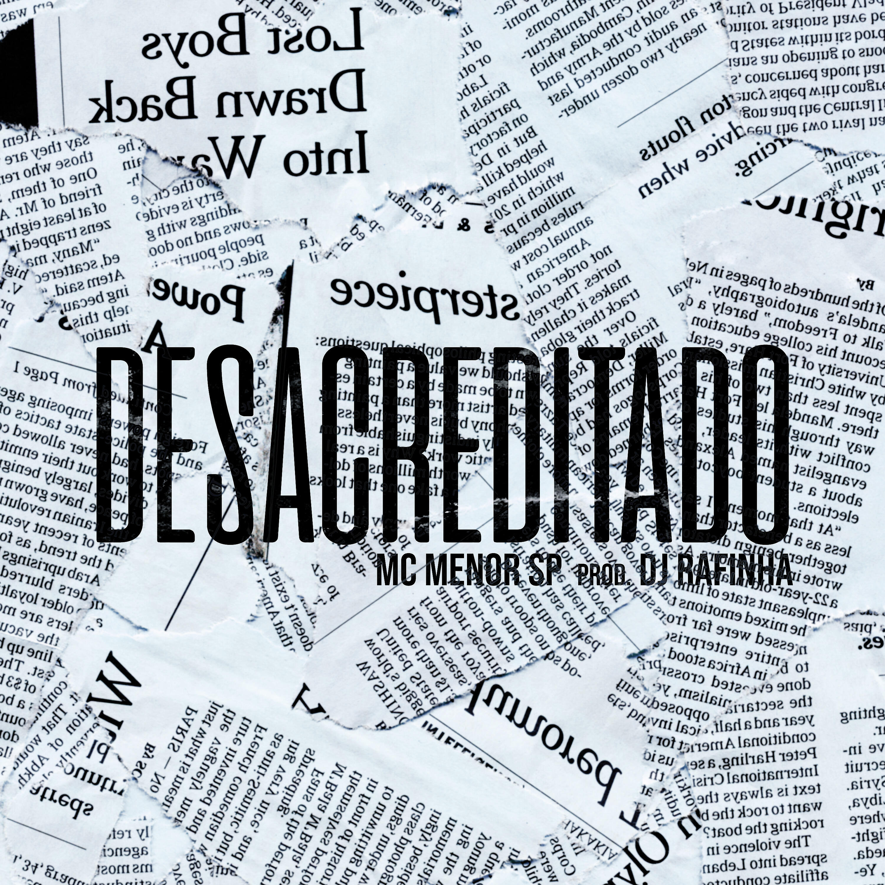 Релиз Desacreditado