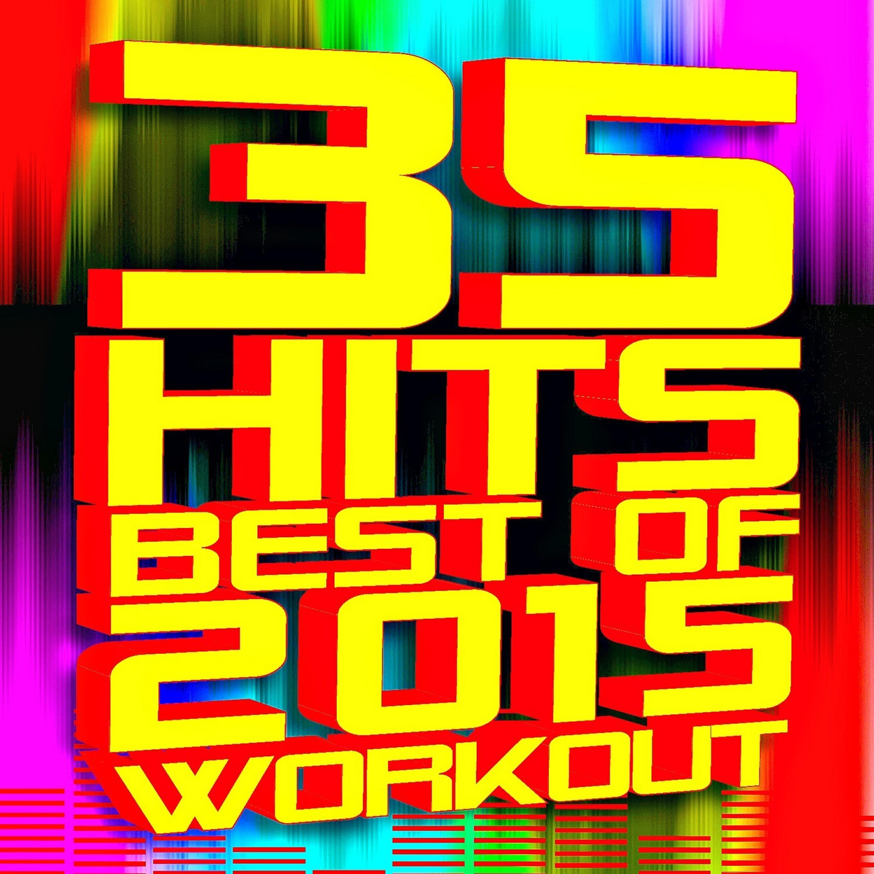 Релиз 35 Hits! Best of 2015 Workout
