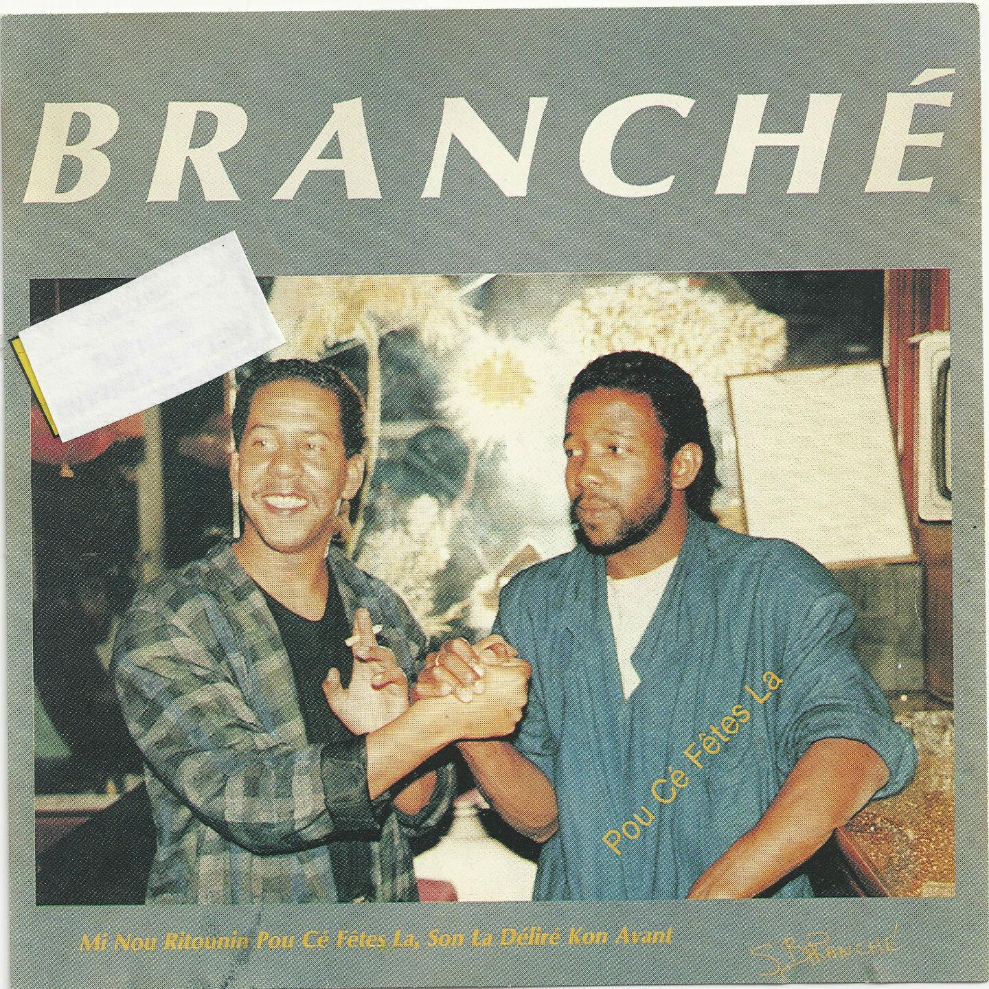 Релиз Branché