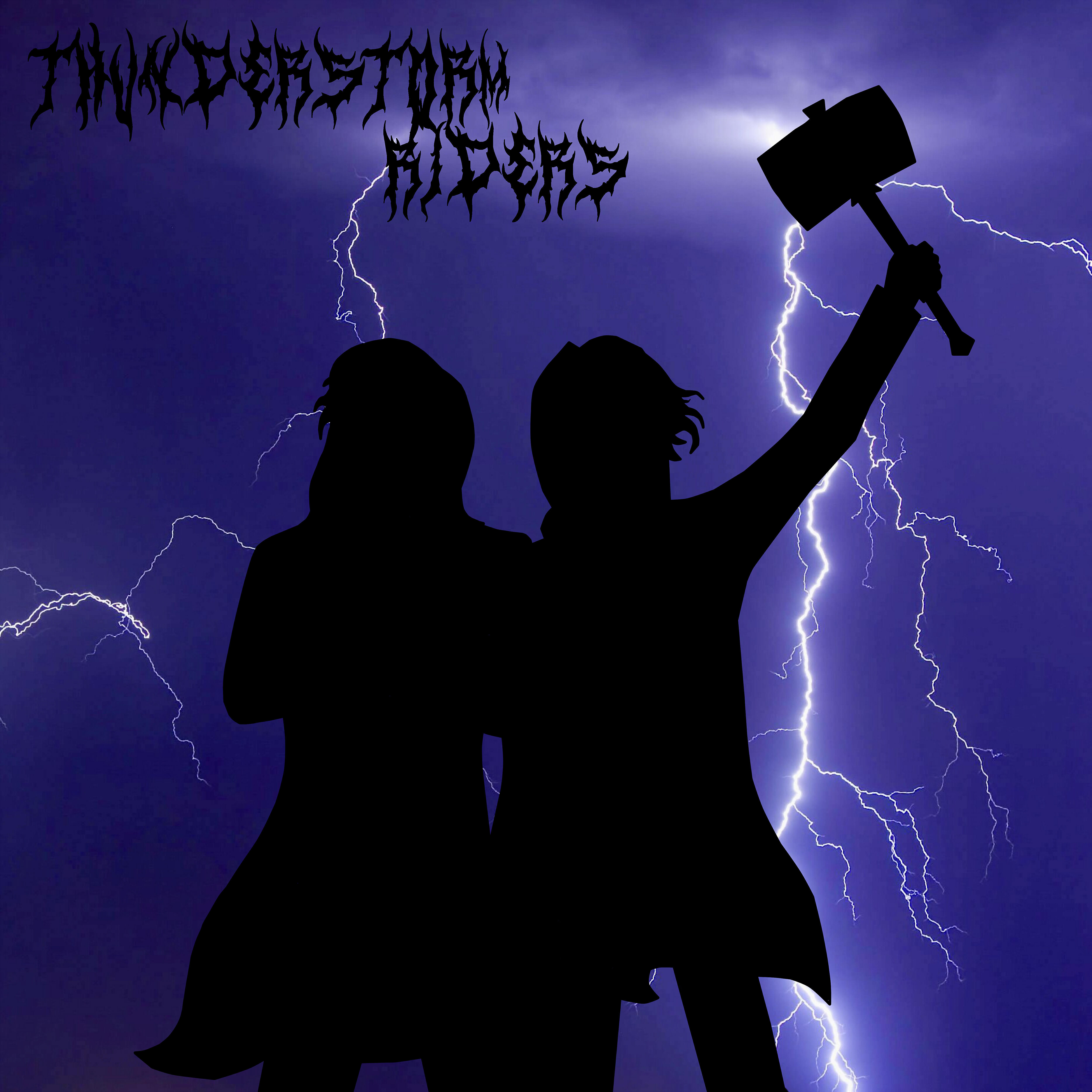 Релиз Thunderstorm Riders