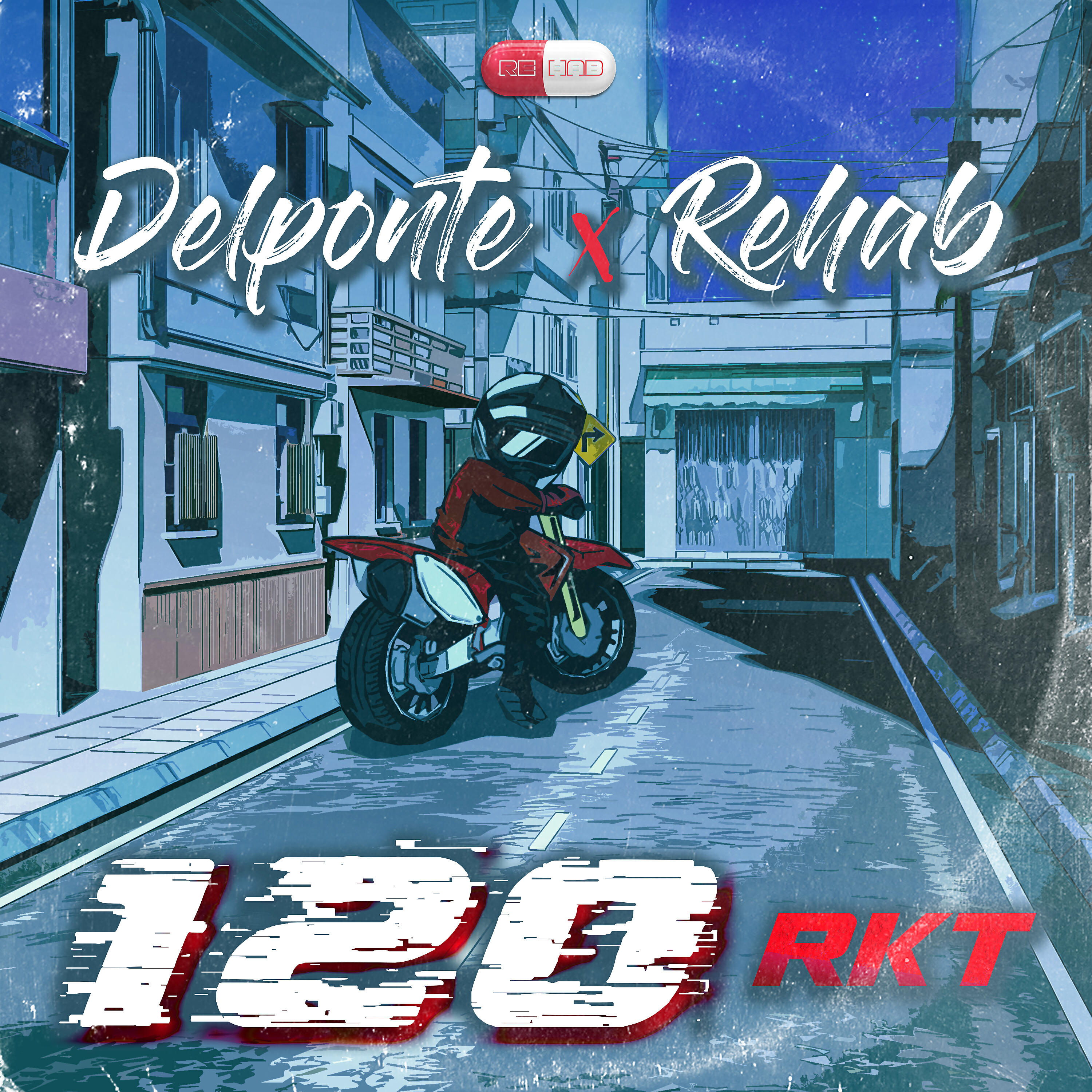 Релиз 120 Rkt