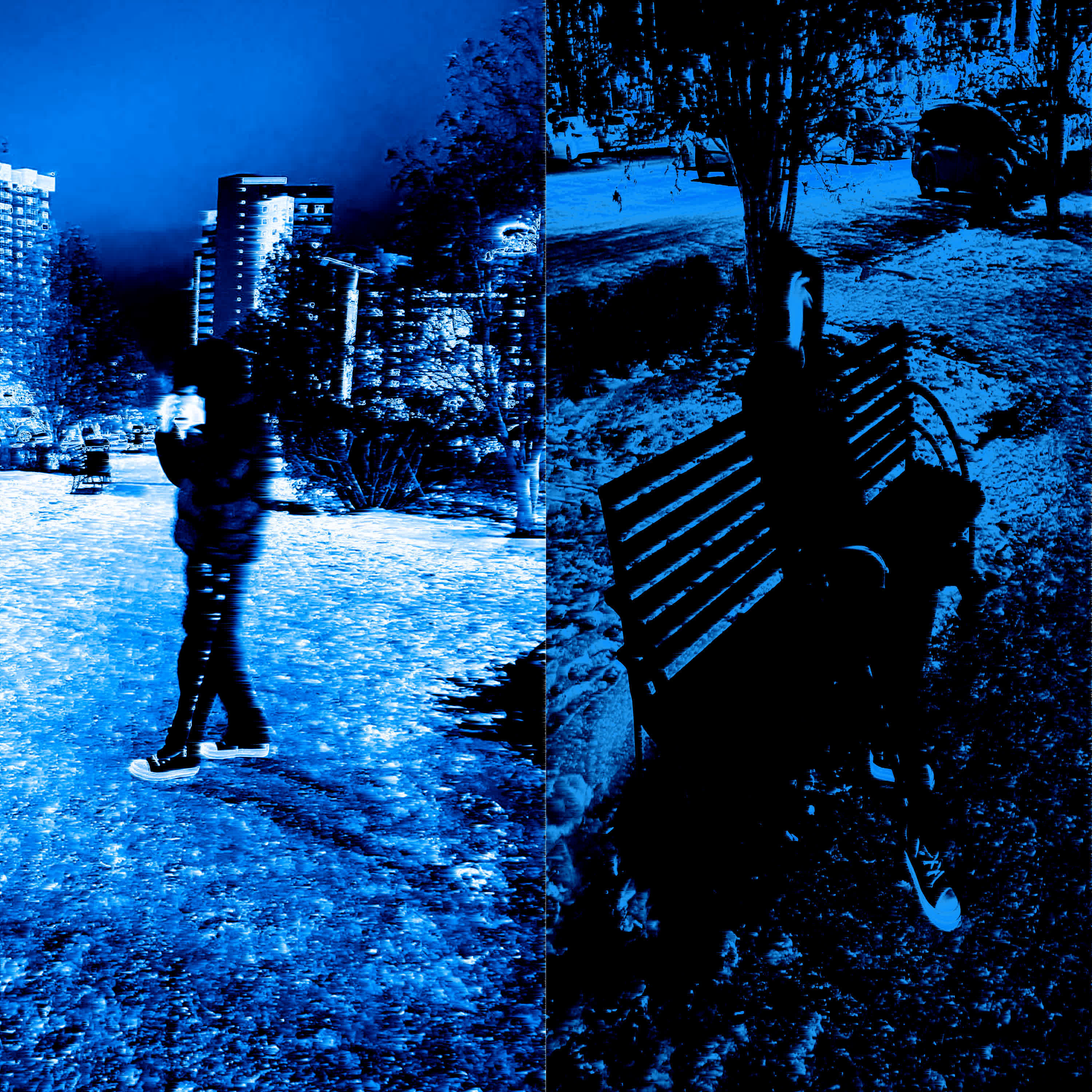 Релиз Cold