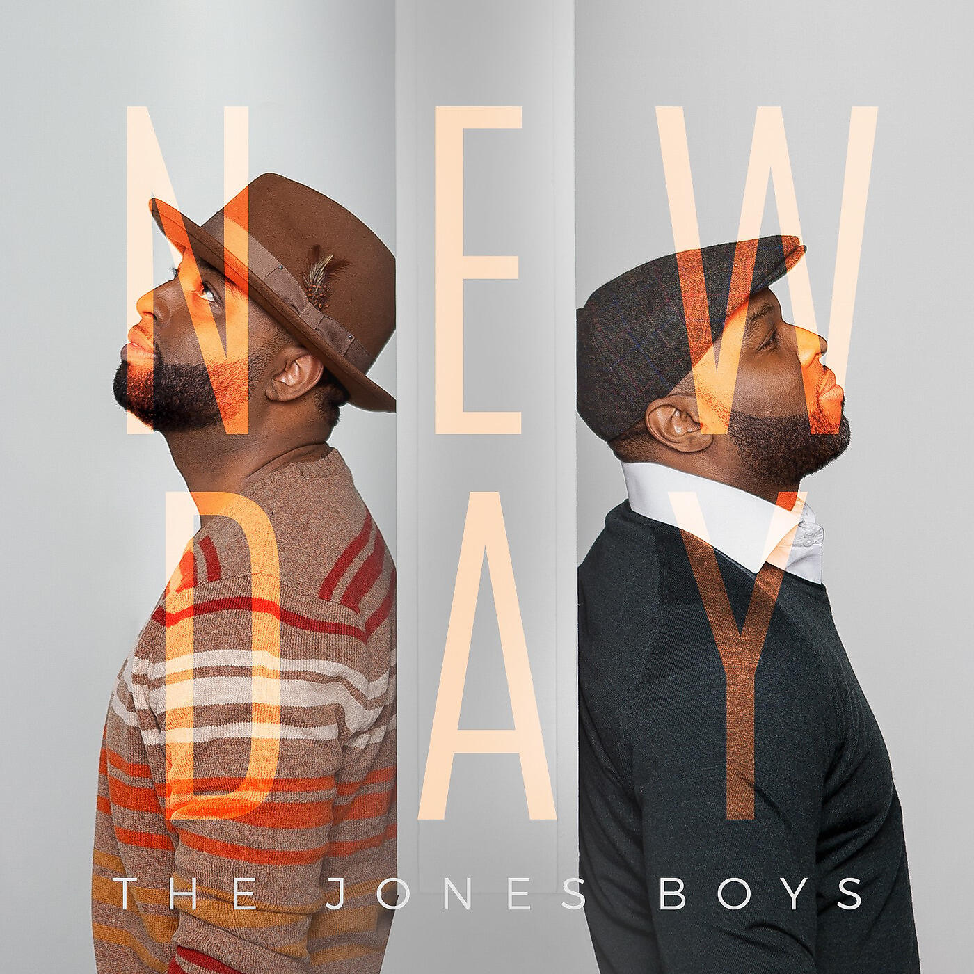 Скачать песню The Jones Boys - New Day бесплатно в MP3 для Android и iOS