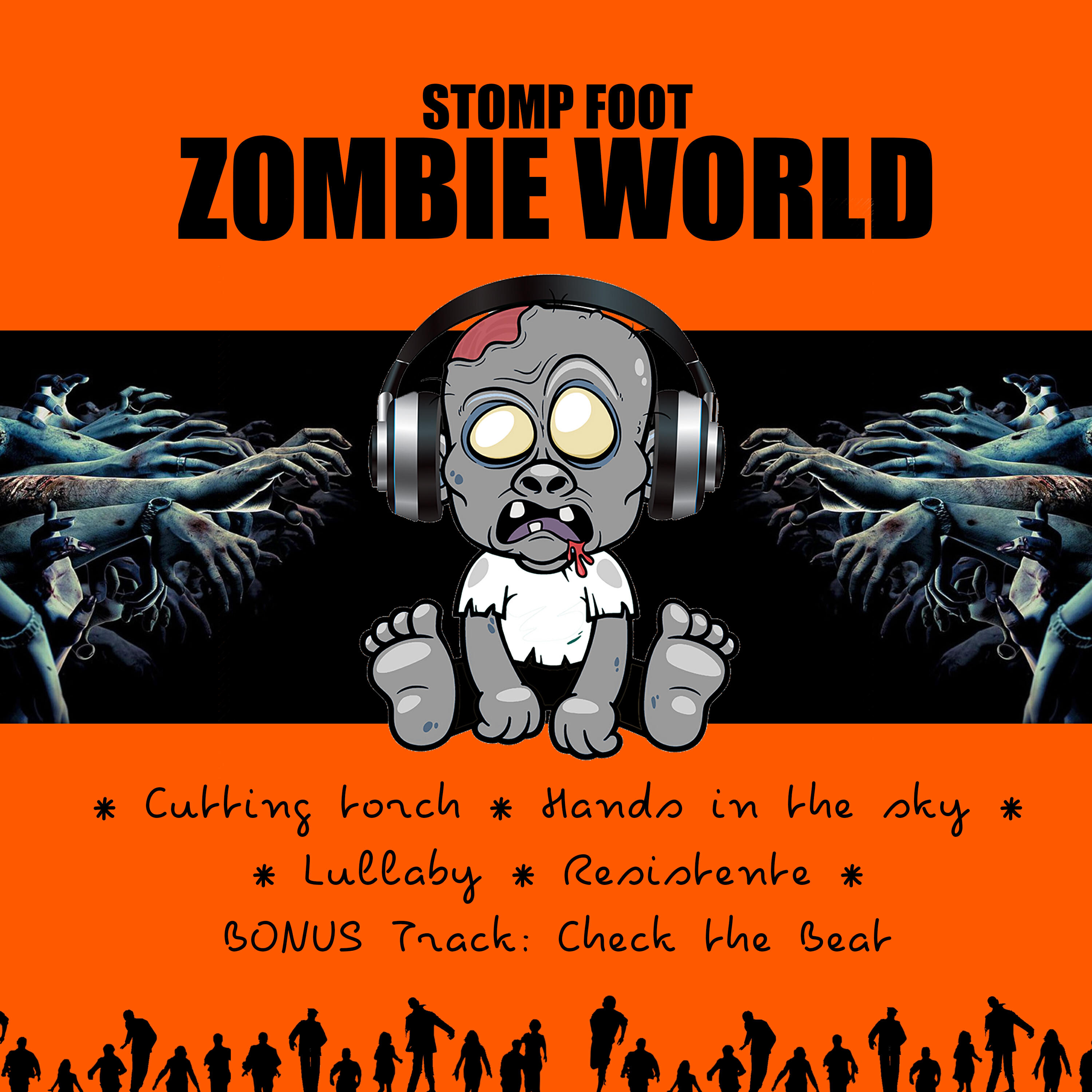 Релиз Zombi world