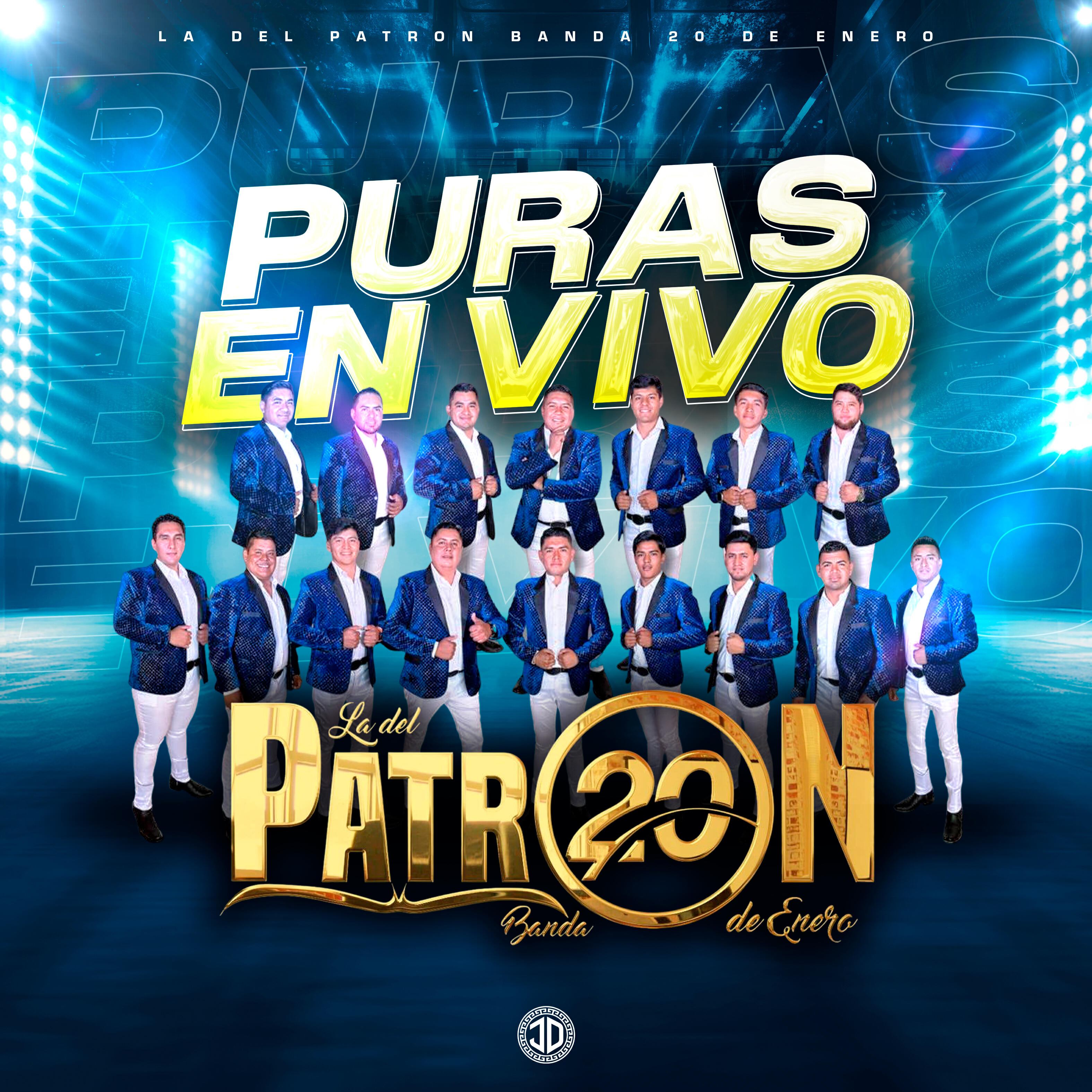 La Del Patrón Banda 20 de enero
