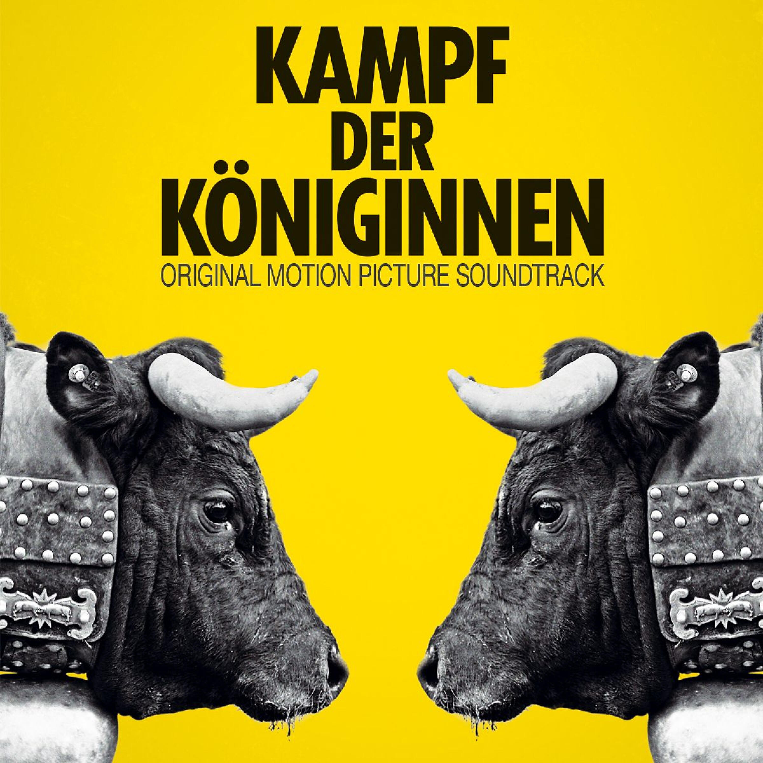 Релиз Kampf der Königinnen OST