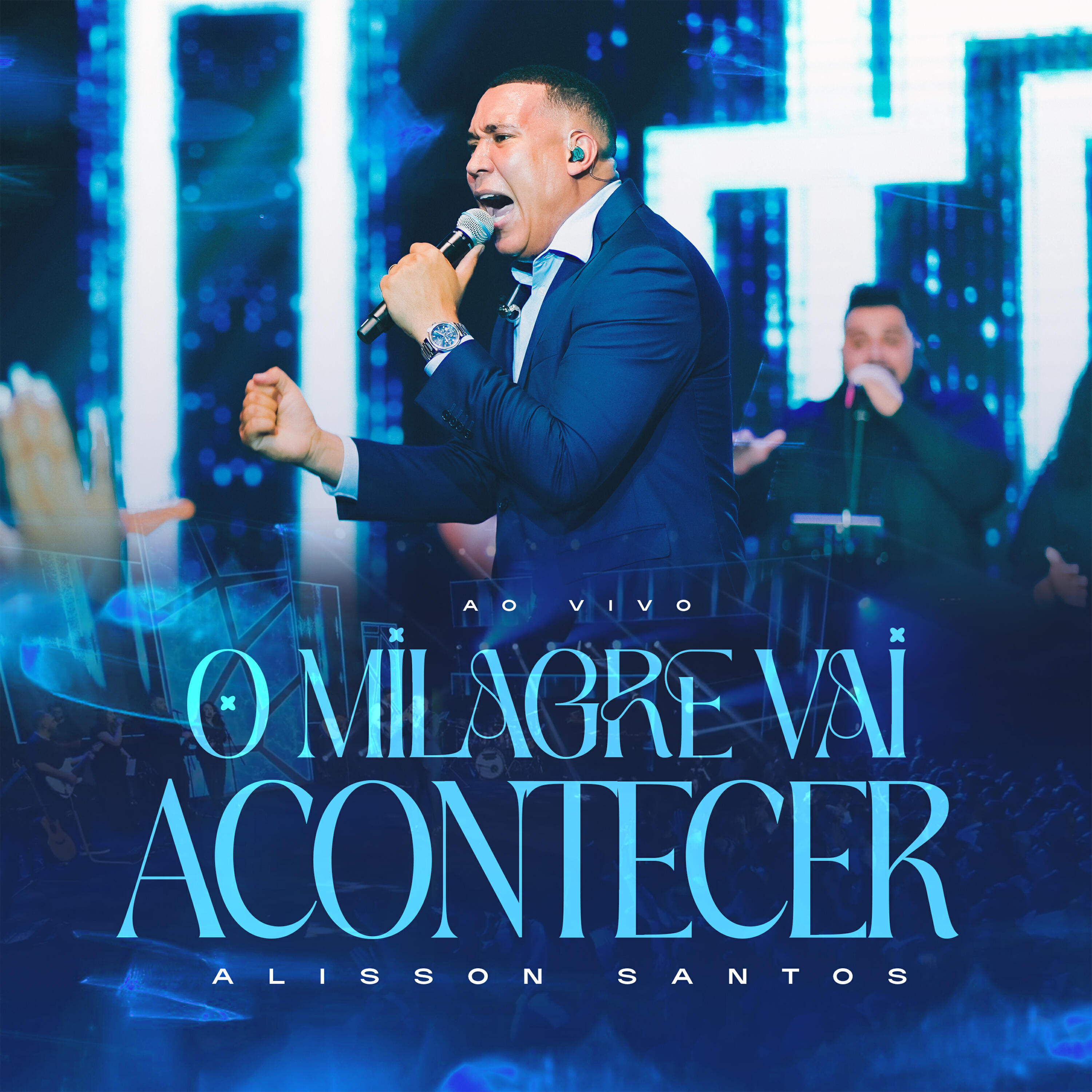 Релиз O Milagre Vai Acontecer