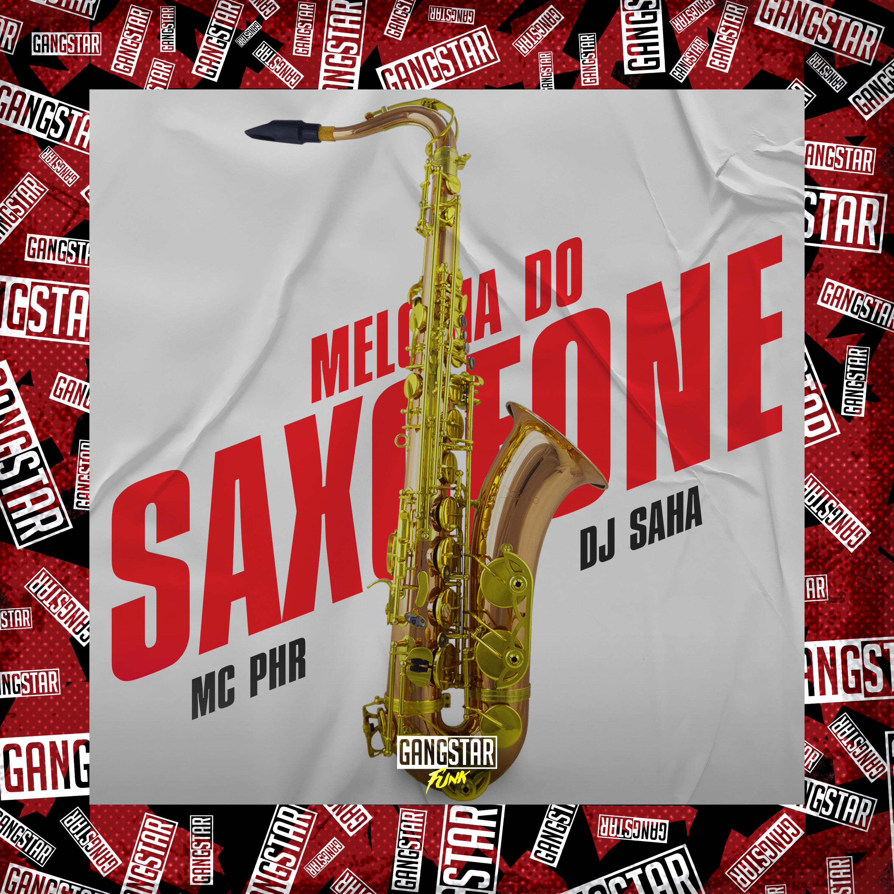 Постер альбома Melodia do Saxofone