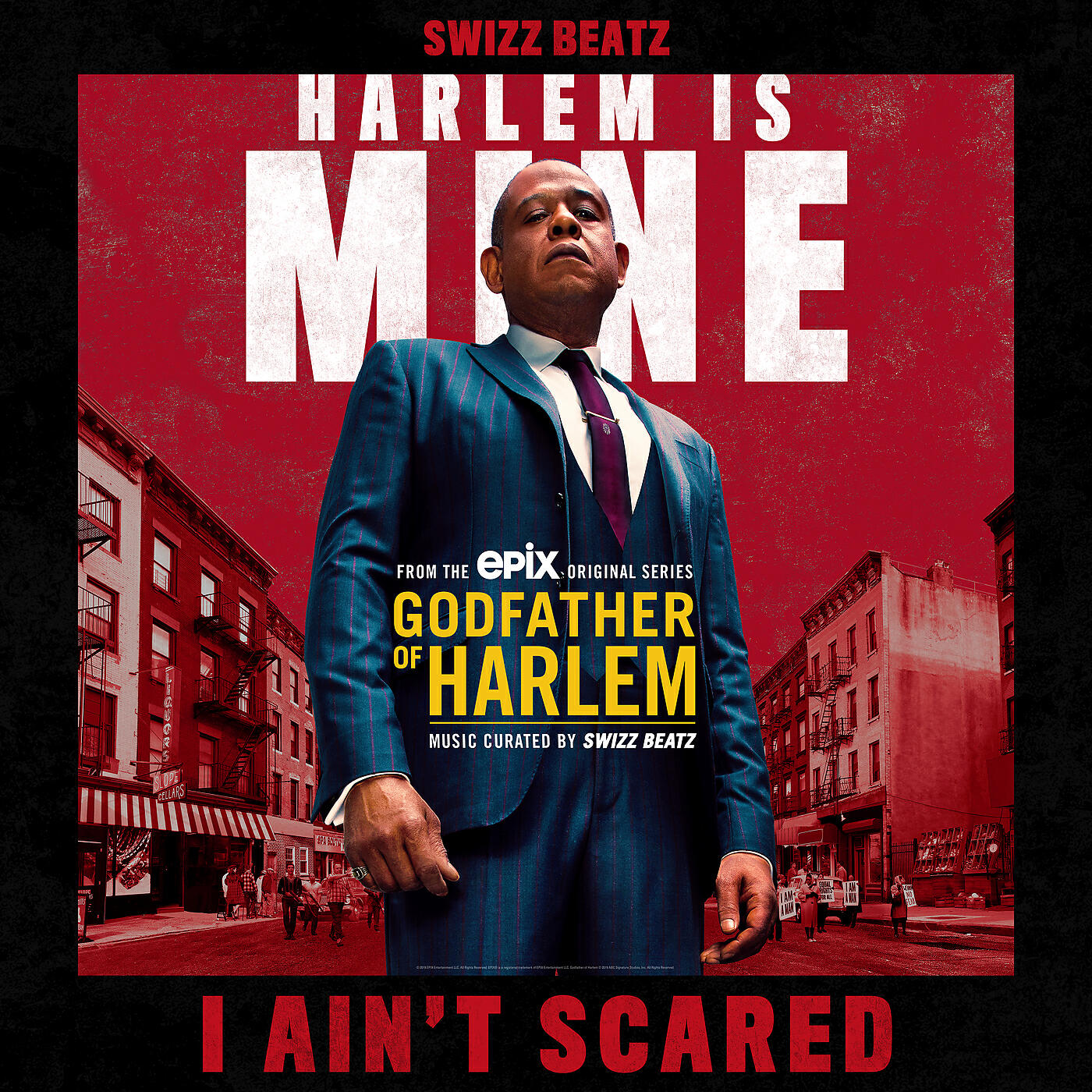 Релиз I Ain't Scared