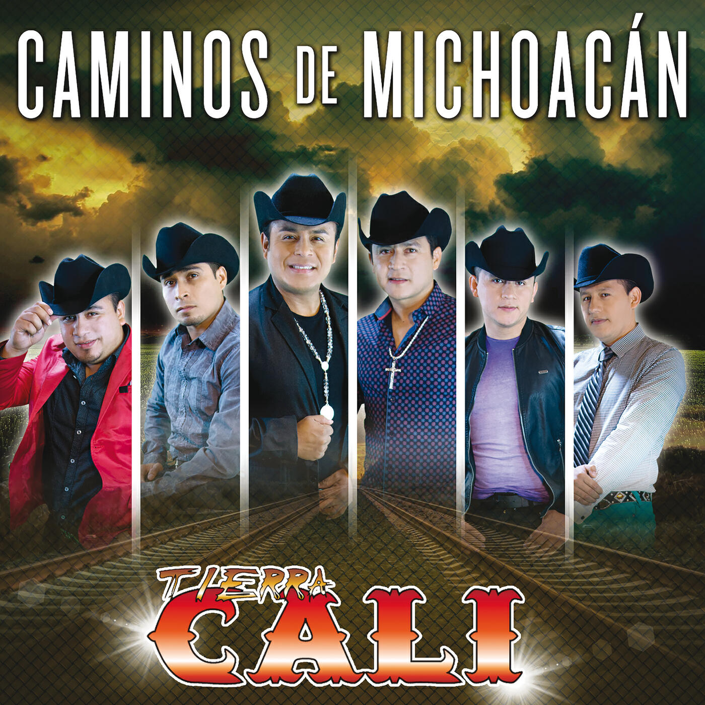 Релиз Caminos De Michoacán