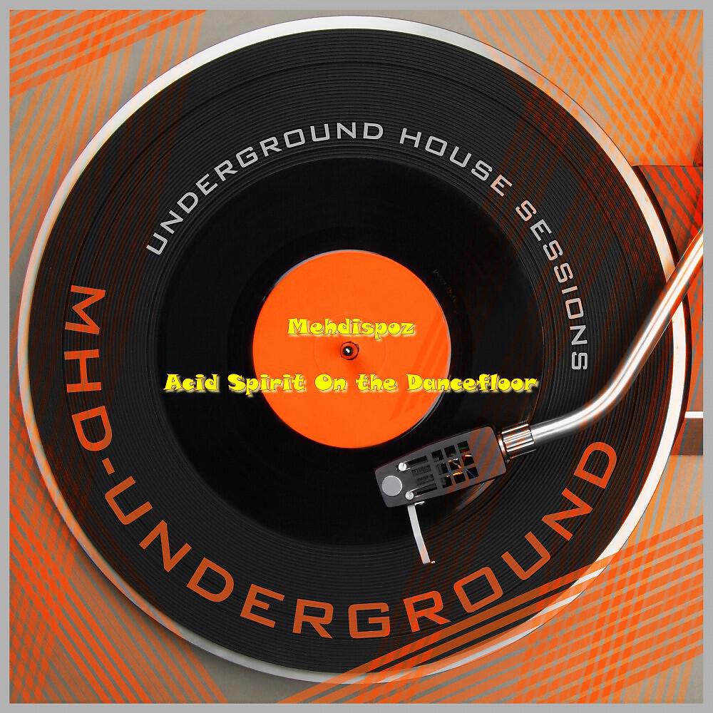 Релиз Acid Spirit on the Dancefloor