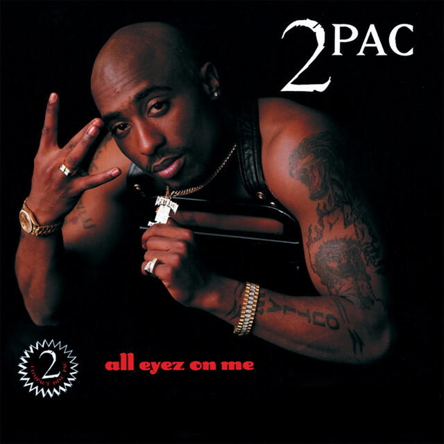 Релиз All Eyez On Me
