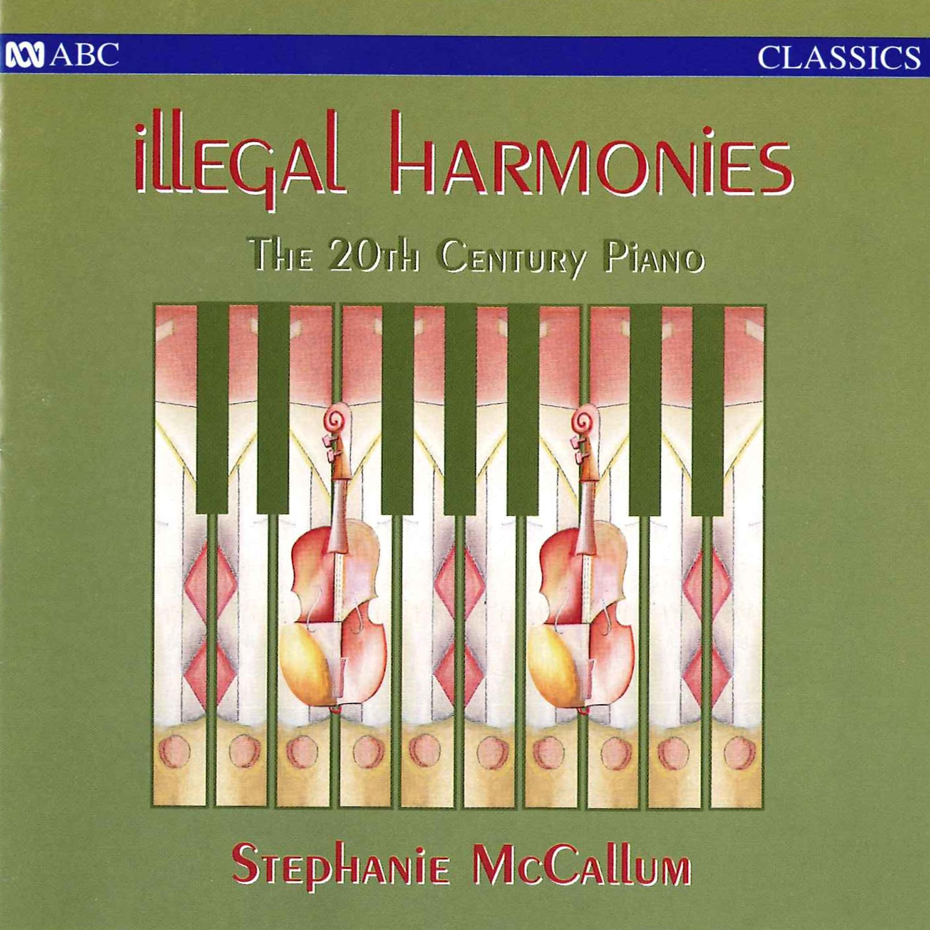 Релиз Illegal Harmonies