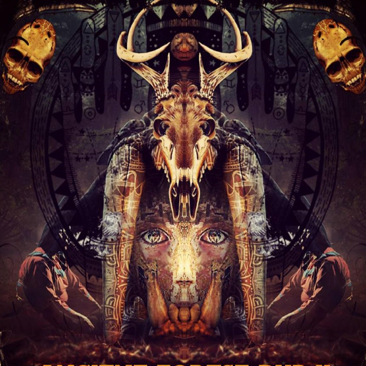 Релиз Ancient Forest Dub 2