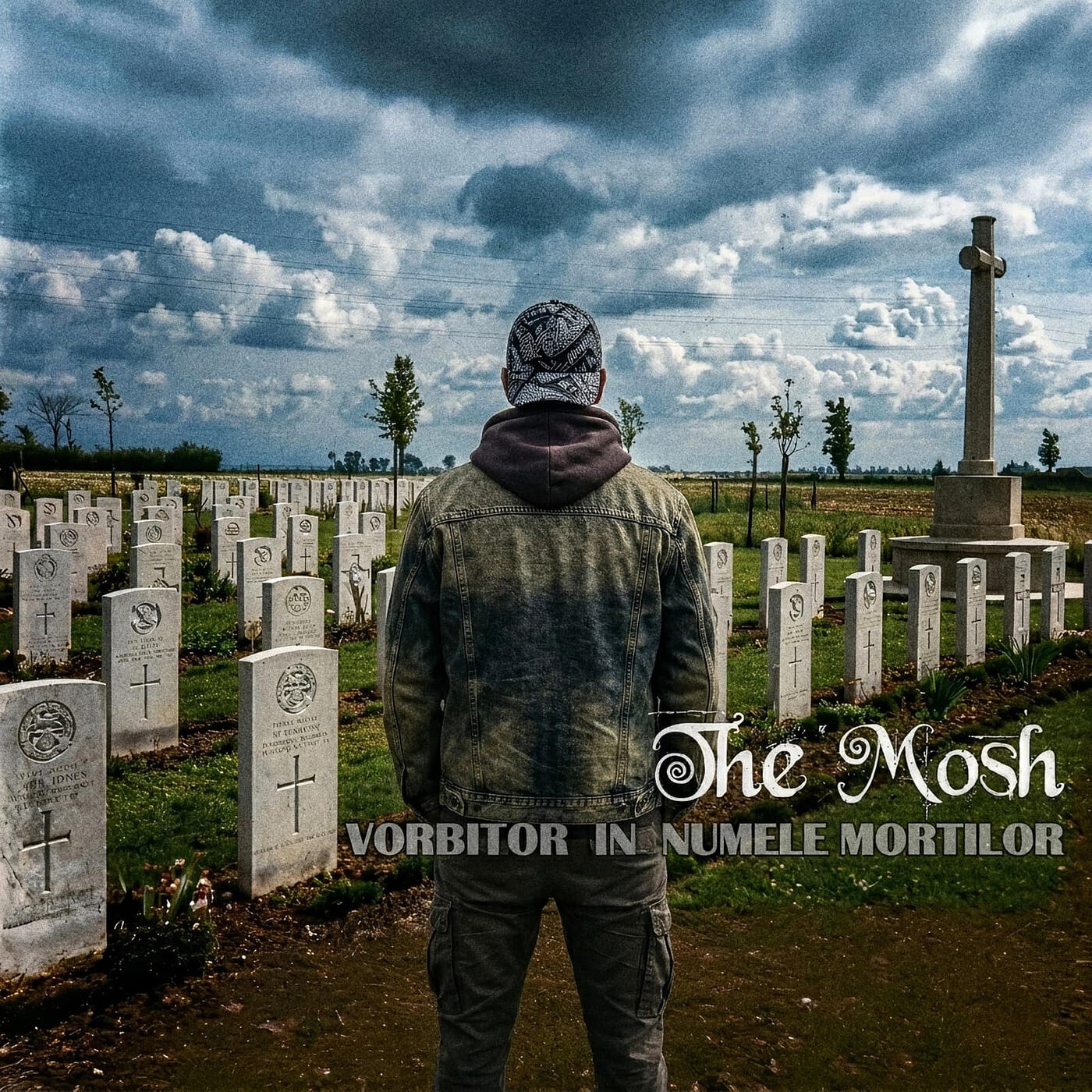 Релиз Vorbitor in Numele Mortilor