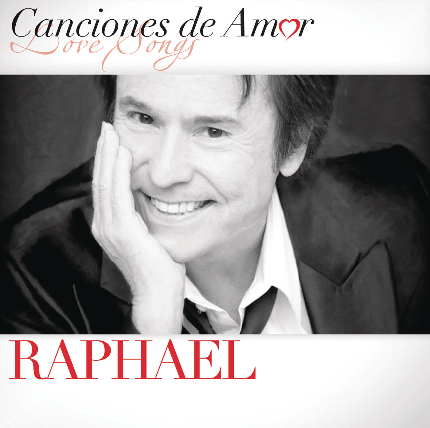 Релиз Canciones de Amor