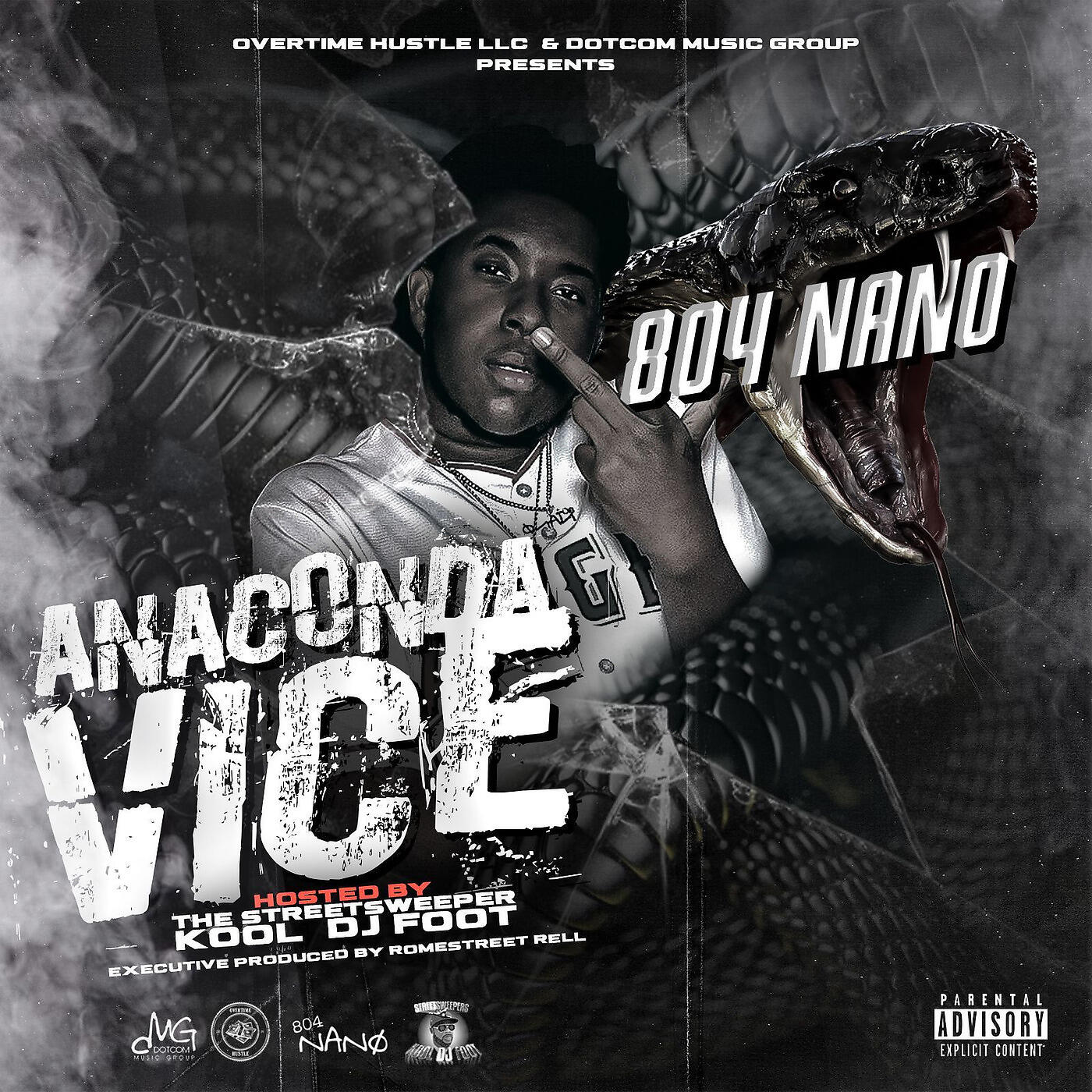 Релиз Anaconda Vice