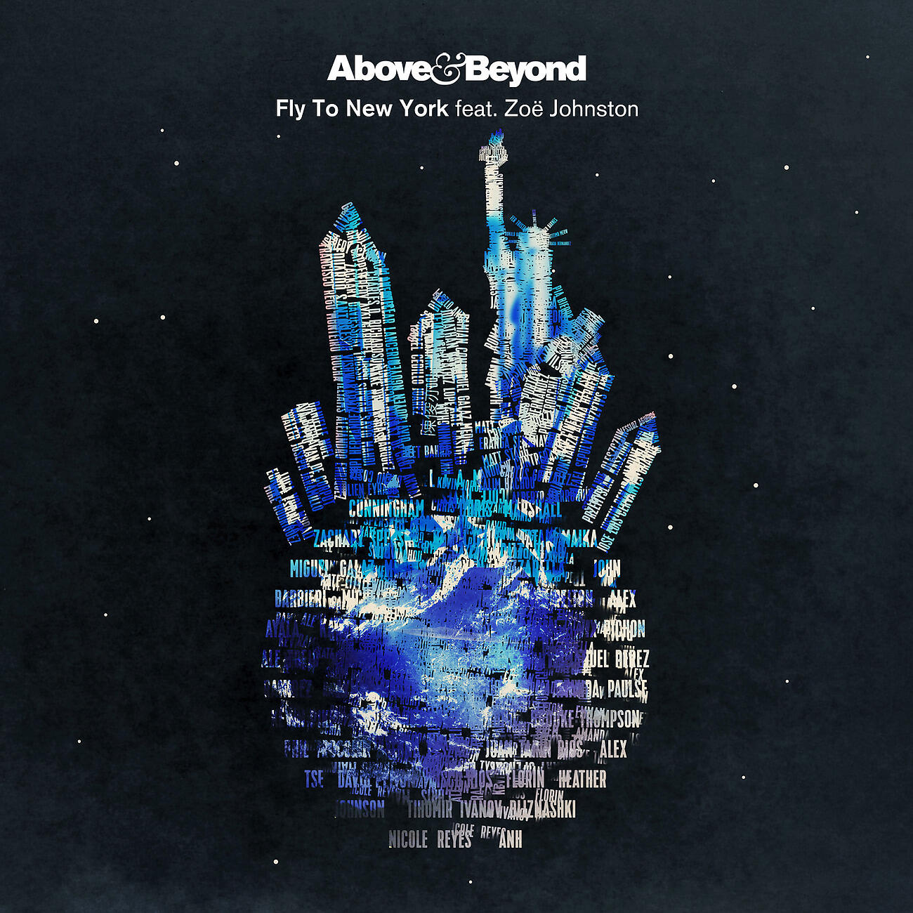 Релиз Fly To New York