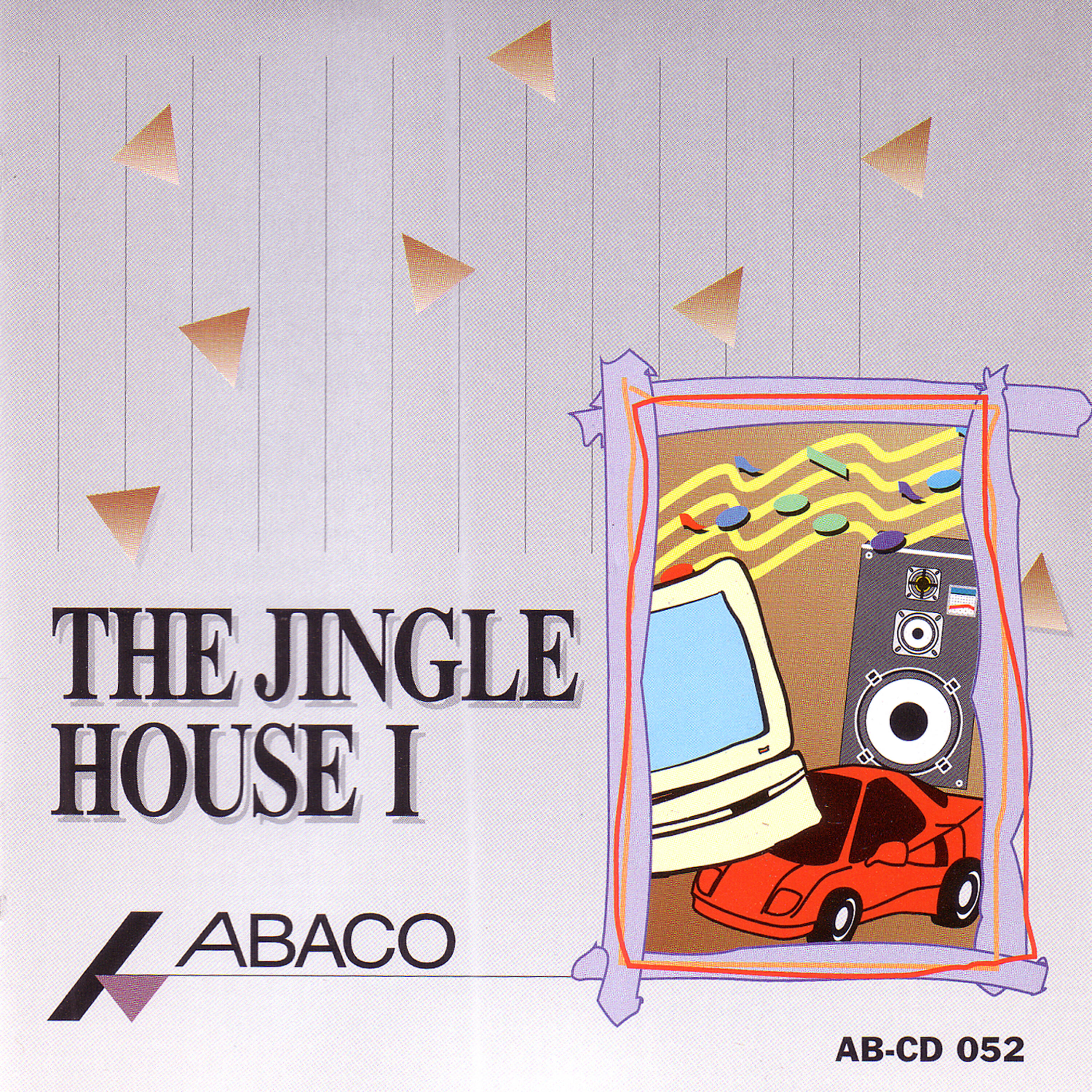 Релиз The Jingle House I