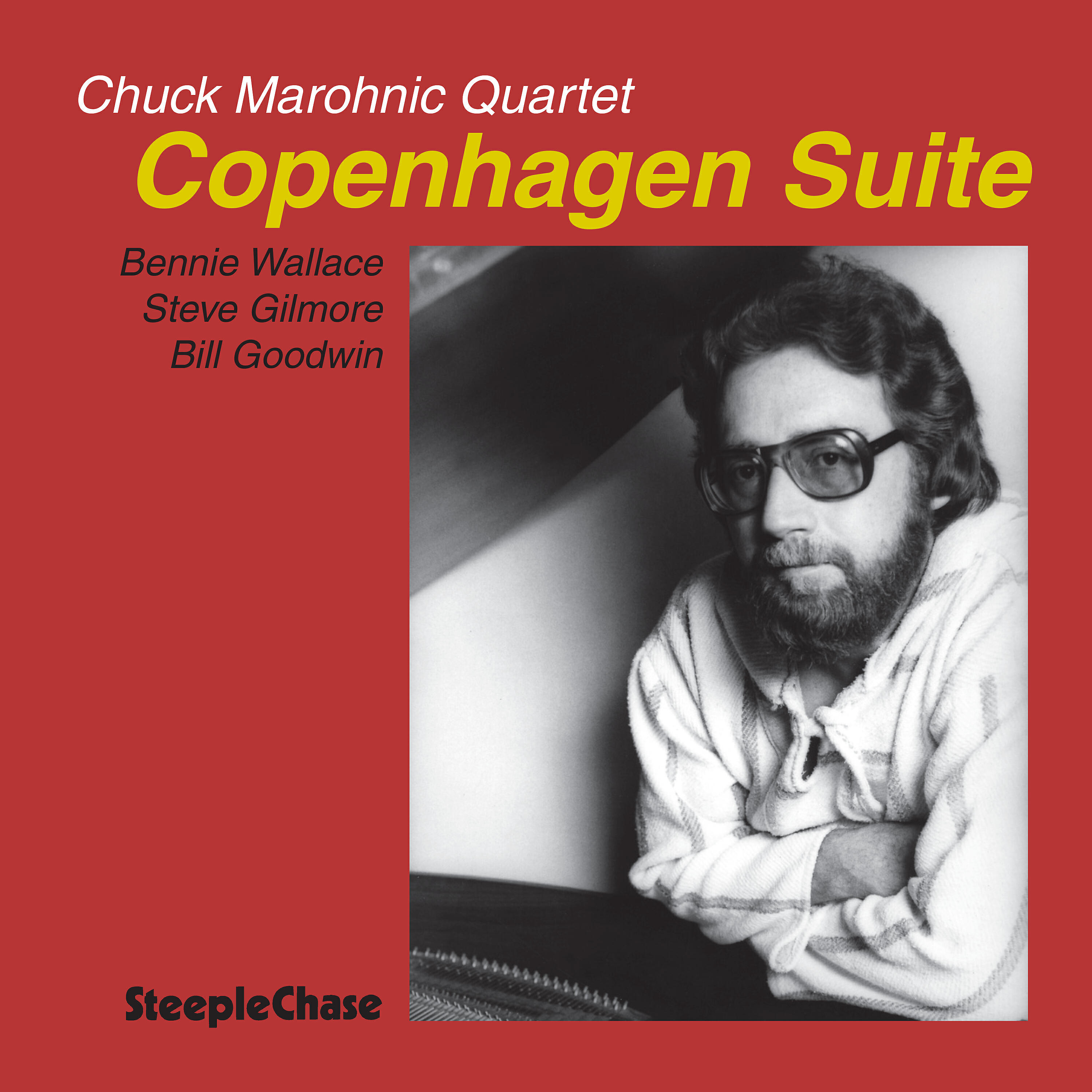 Релиз Copenhagen Suite