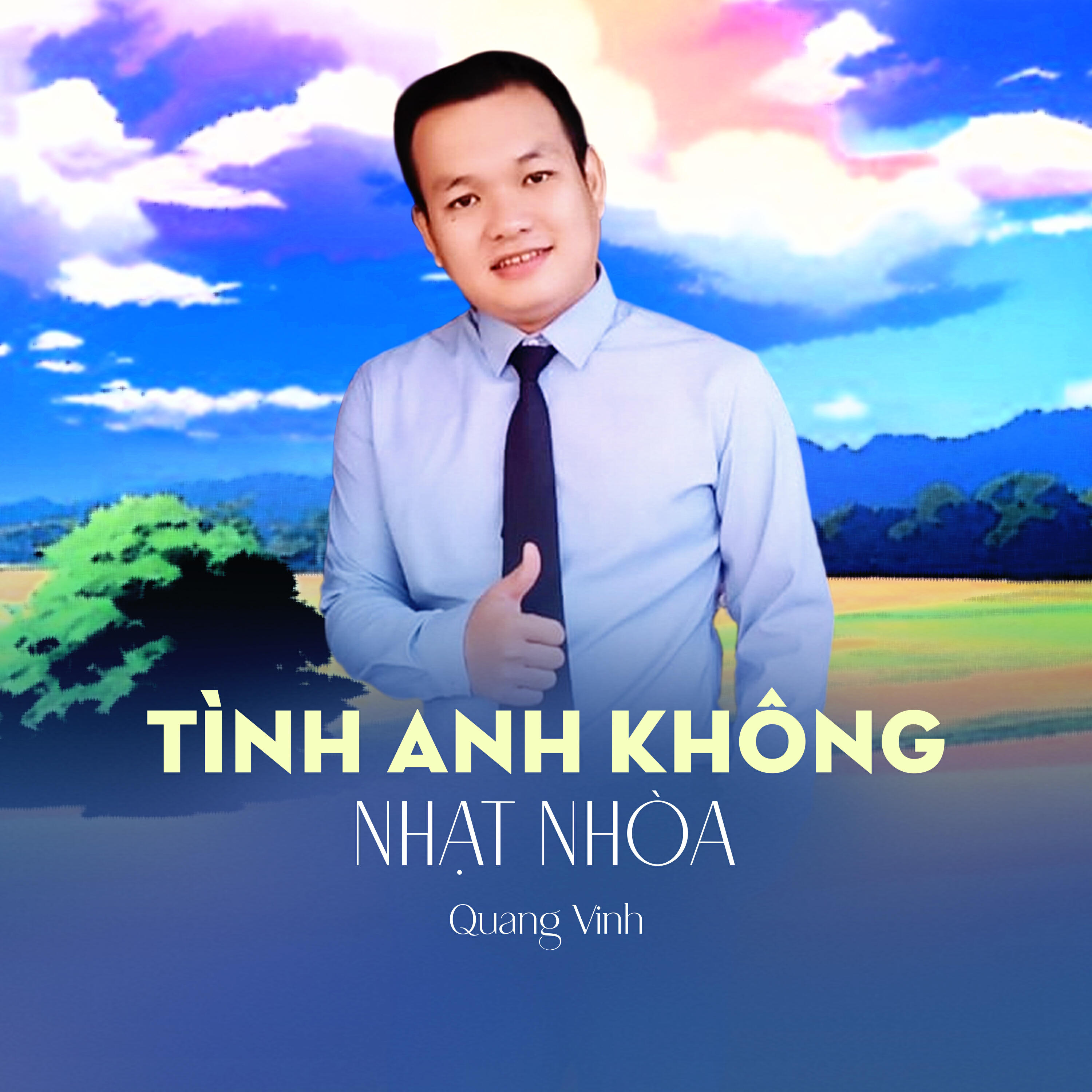 Релиз Tình Anh Không Nhạt Nhòa