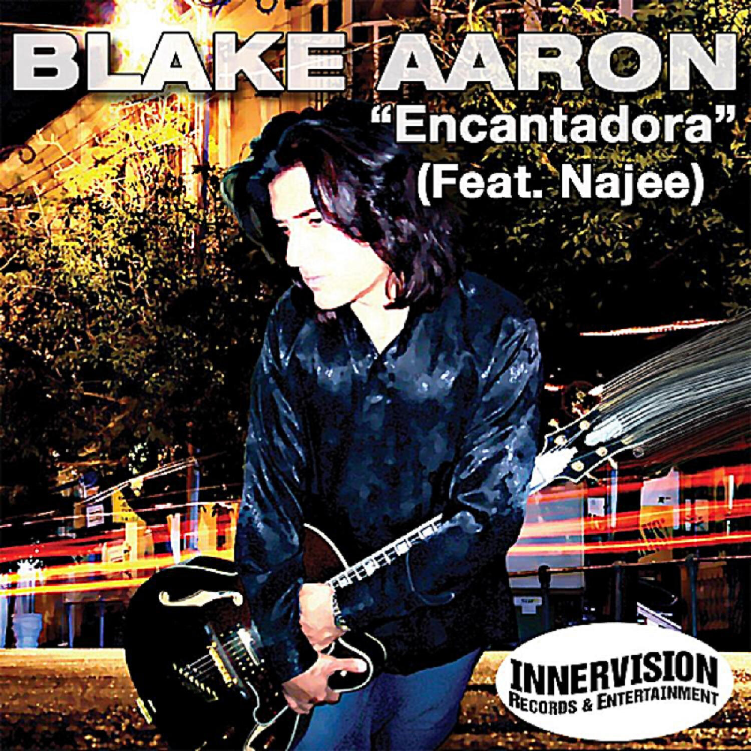 Релиз Encantadora (feat. Najee)
