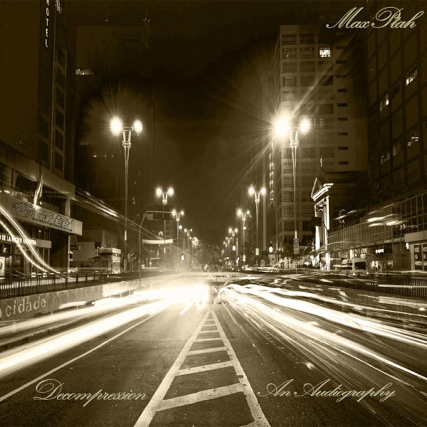 Релиз Decompression