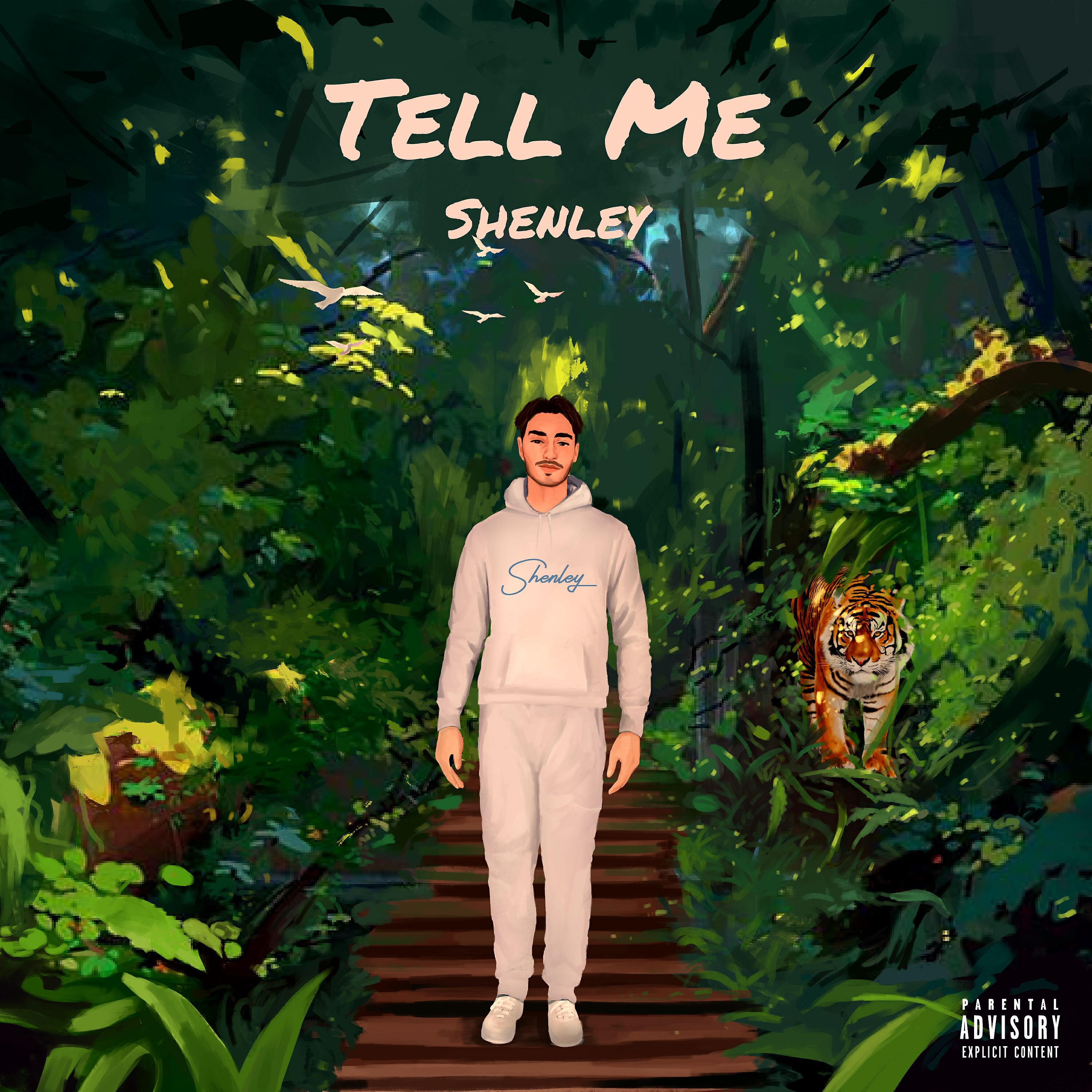 Релиз Tell Me