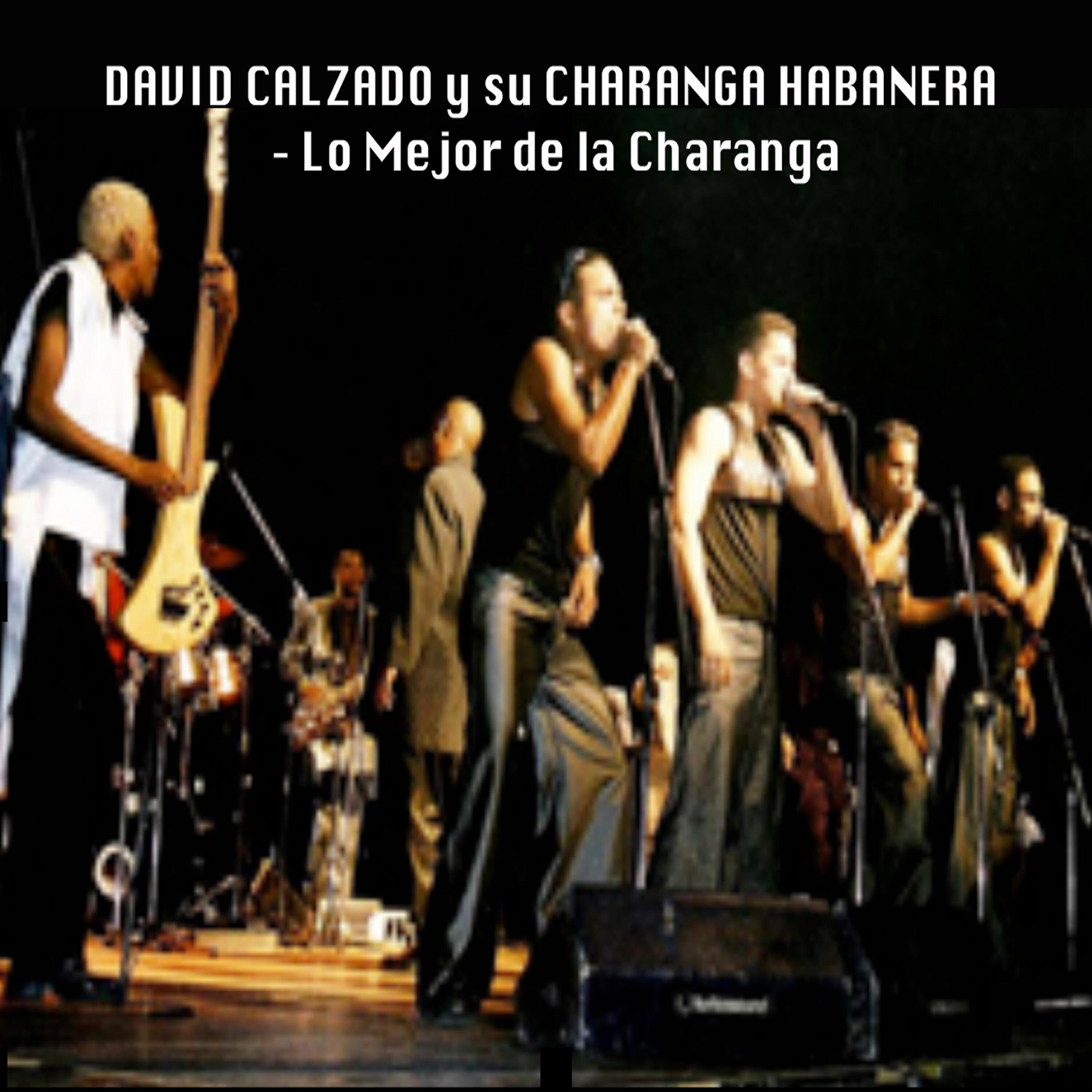 Релиз Lo Mejor de la Charanga