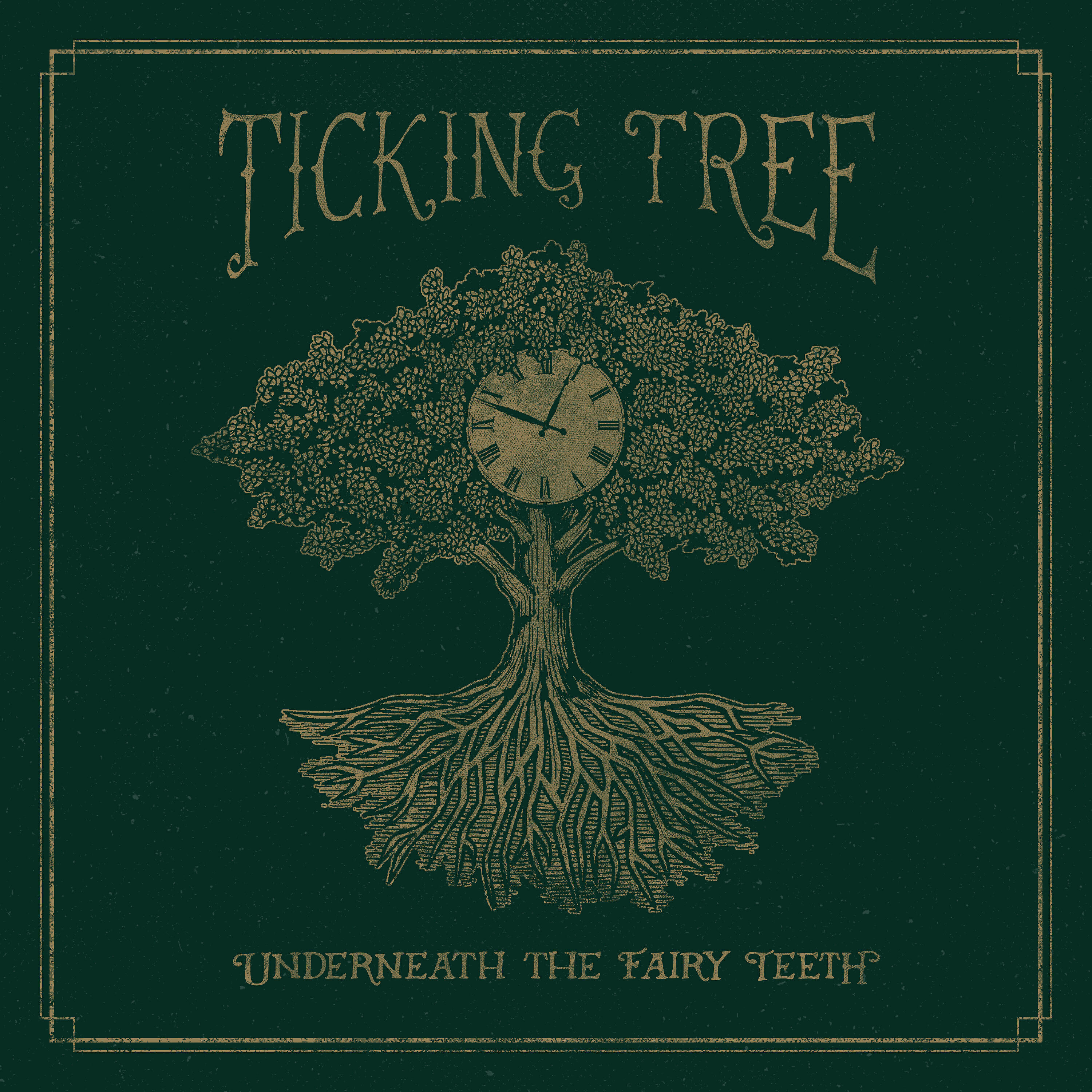 Релиз Underneath the Fairy Teeth
