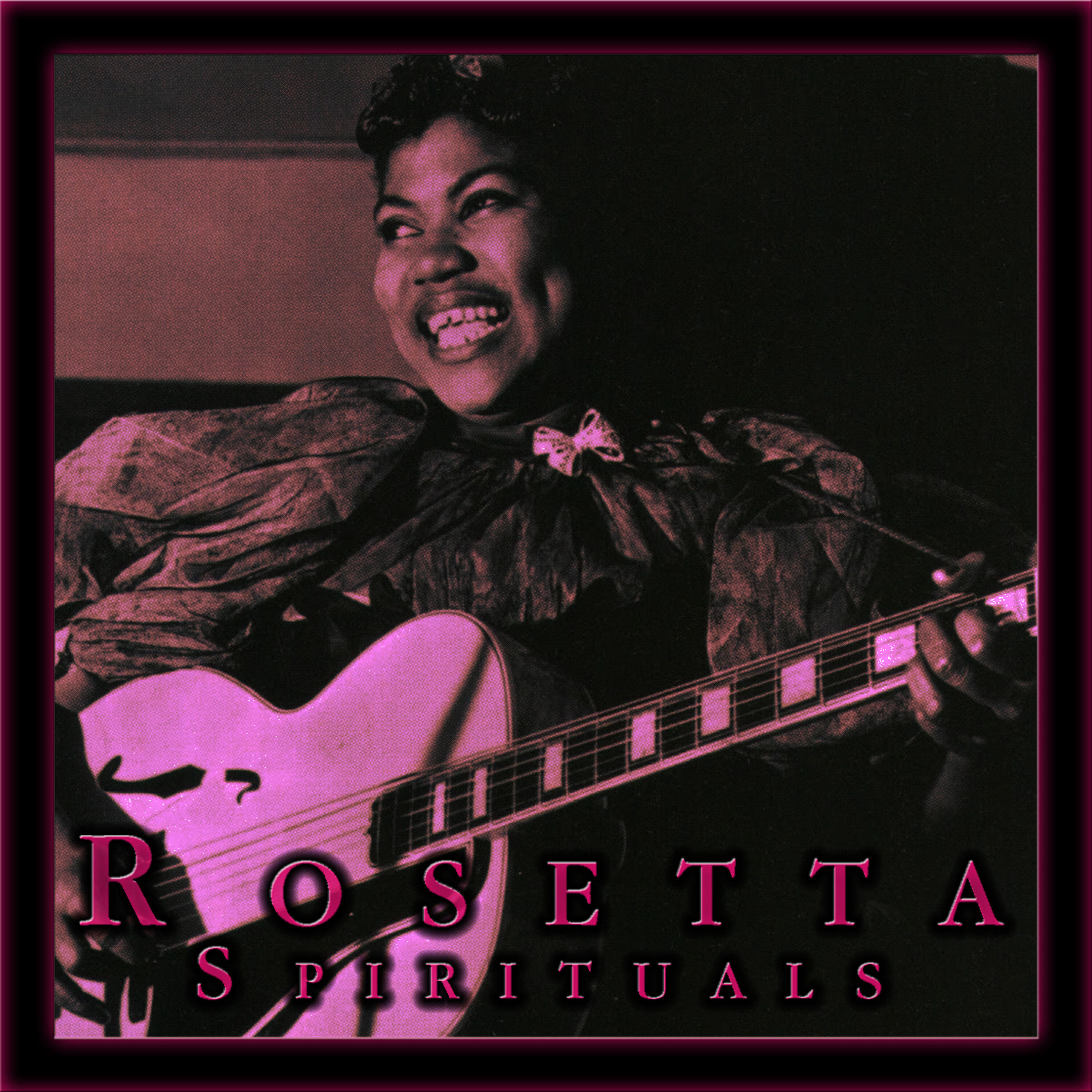Релиз Spirituals