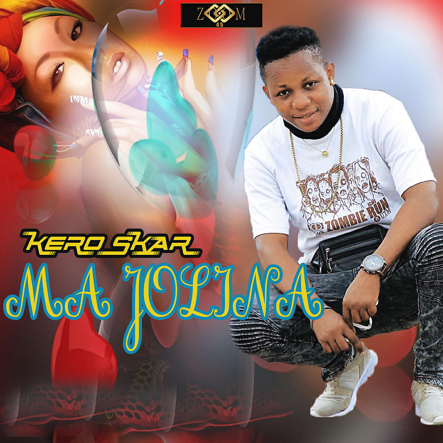 Релиз Ma Jolina