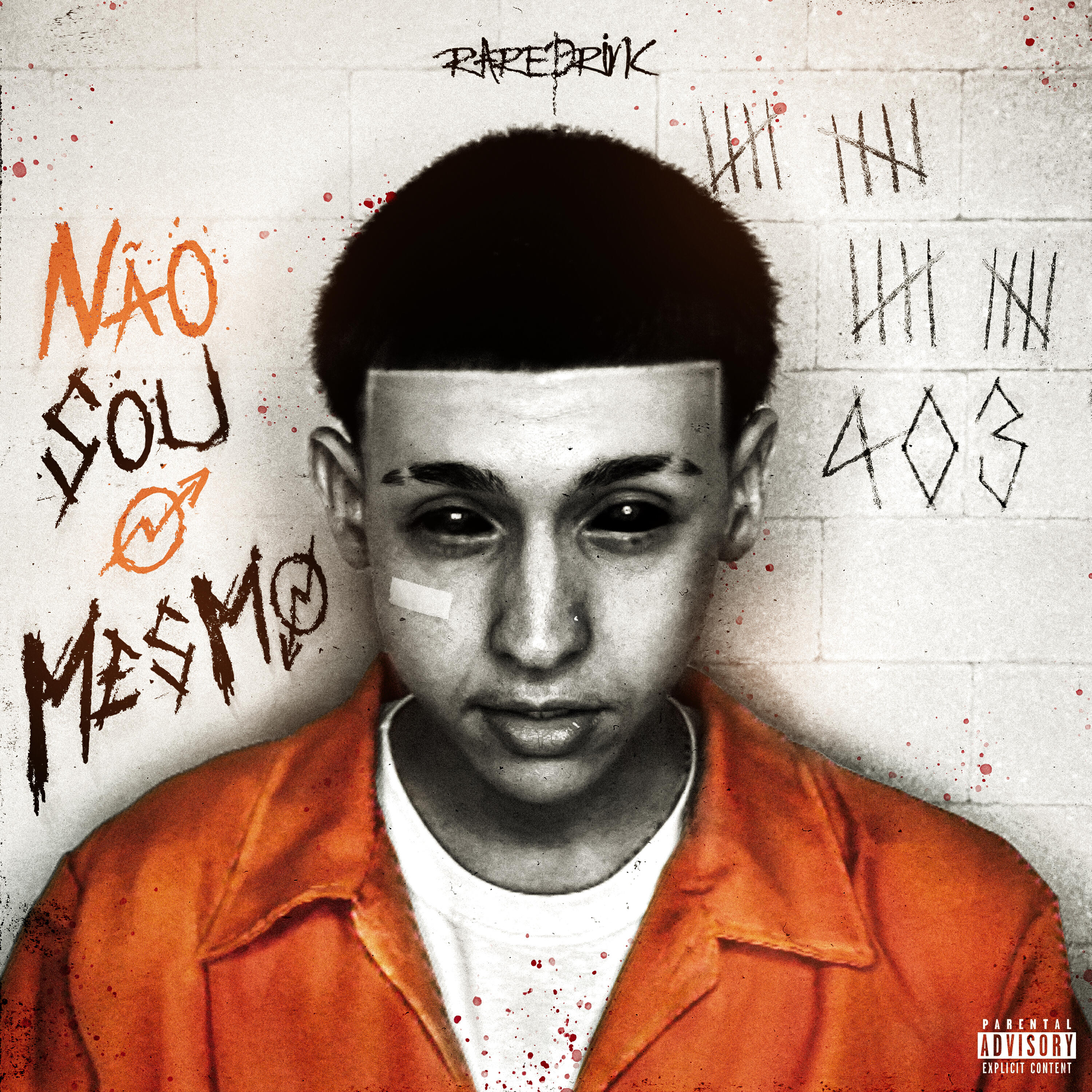 Релиз Não Sou o Mesmo