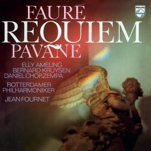 Релиз Fauré: Requiem;  Pavane