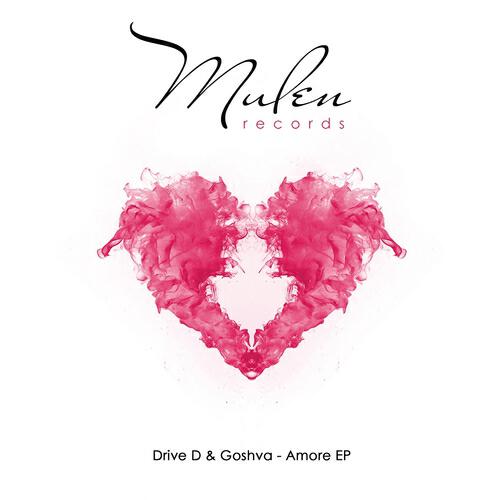 Альбом Amore EP исполнителя Drive D, Goshva